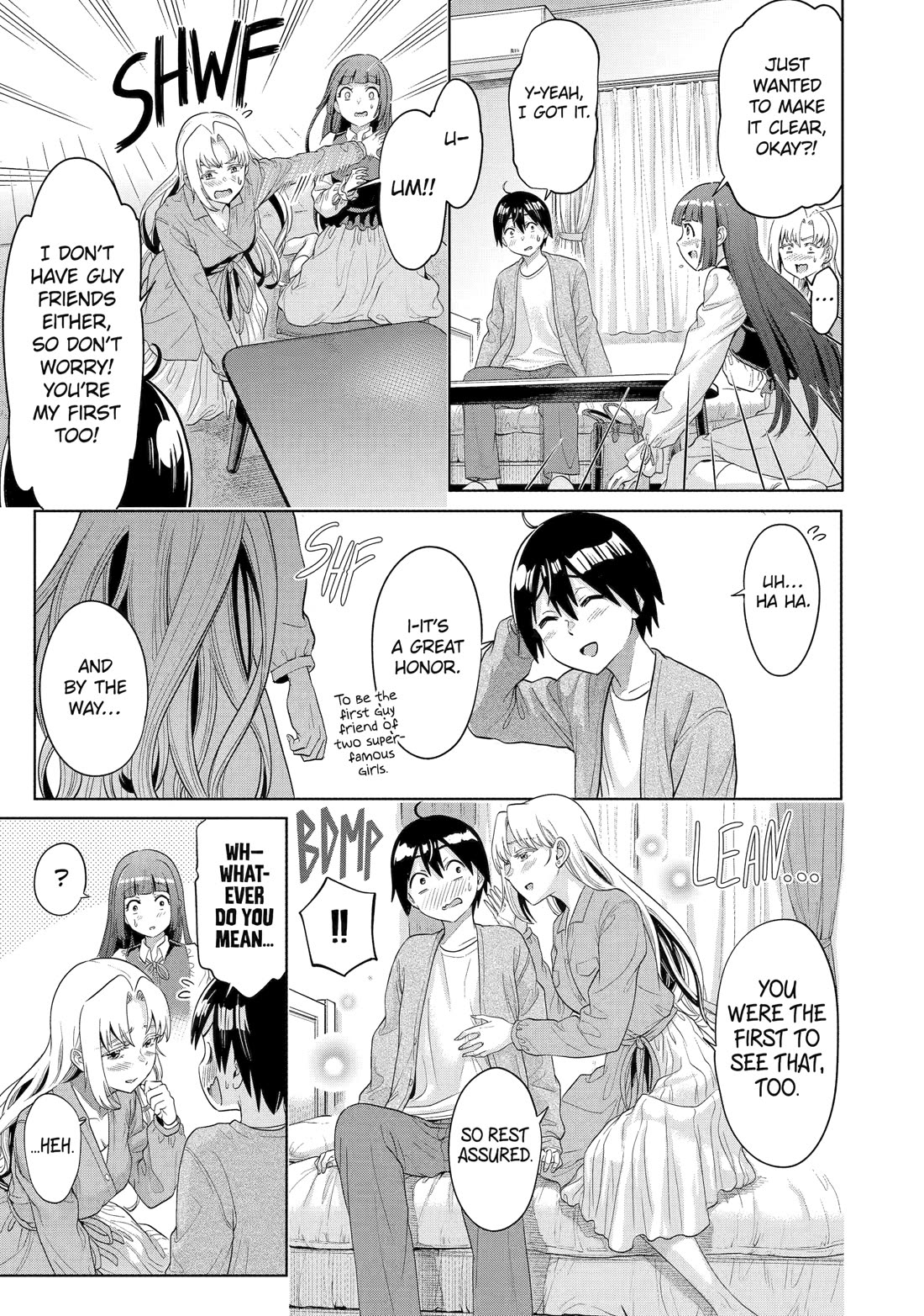 The Teen Web Novelist is a Girl Magnet: Now My Crush Feels Bad for Rejecting Me! Chapter 14 - Page 11