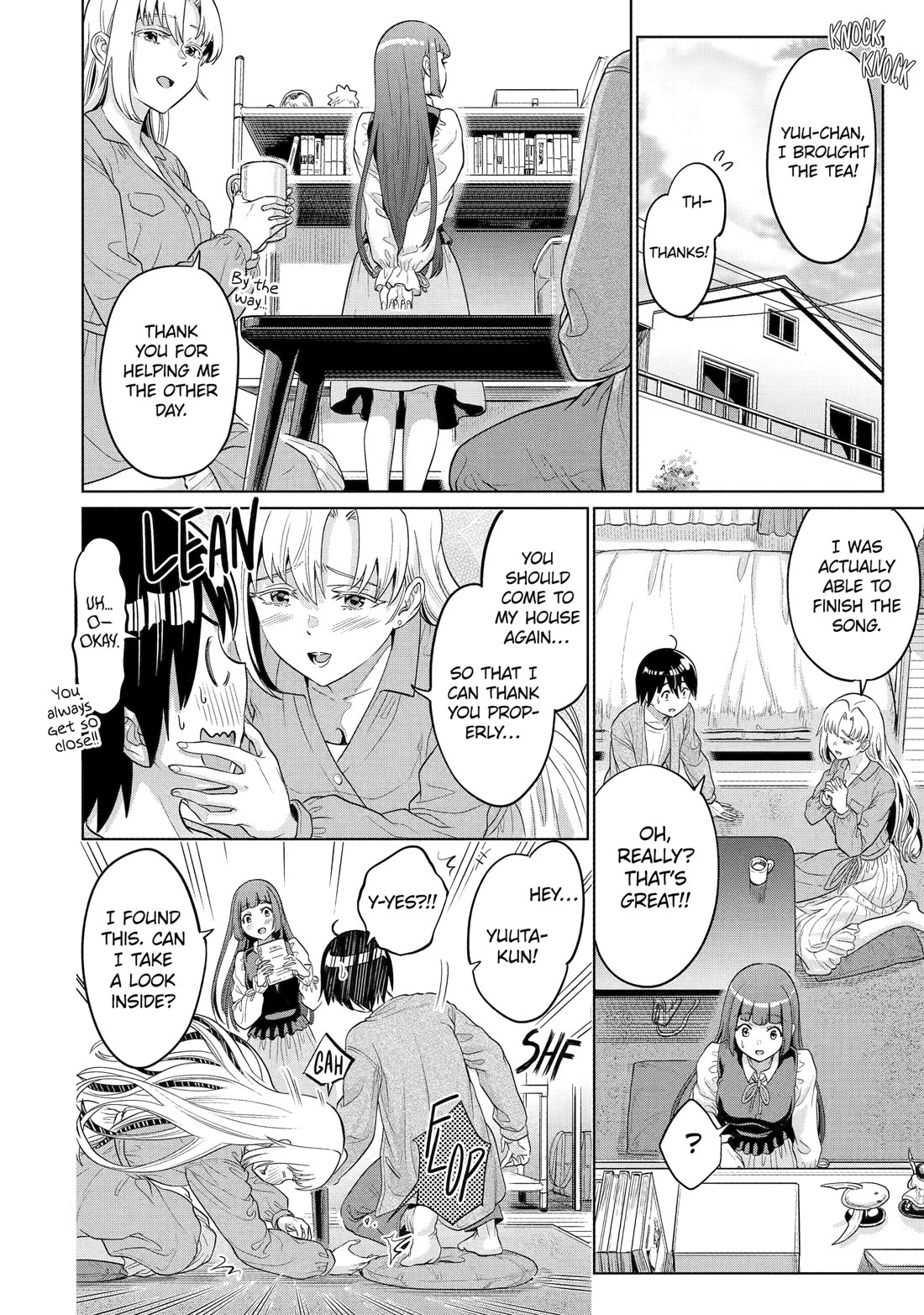 The Teen Web Novelist is a Girl Magnet: Now My Crush Feels Bad for Rejecting Me! Chapter 14 - Page 12