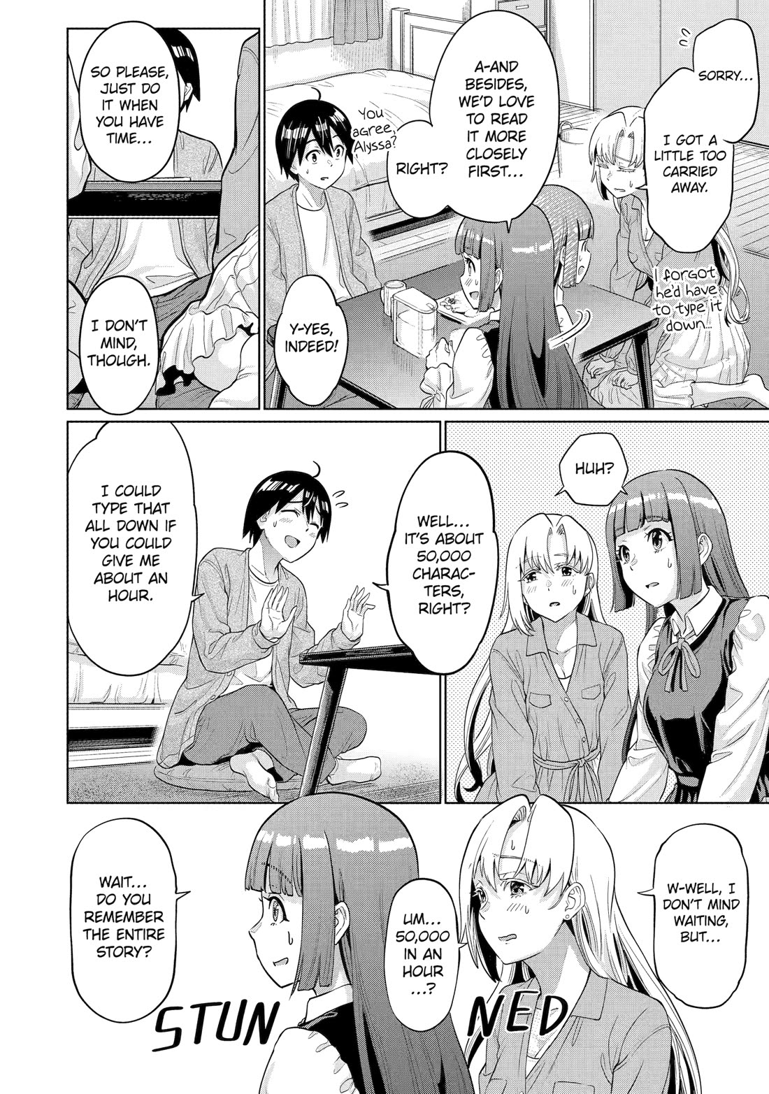 The Teen Web Novelist is a Girl Magnet: Now My Crush Feels Bad for Rejecting Me! Chapter 14 - Page 18