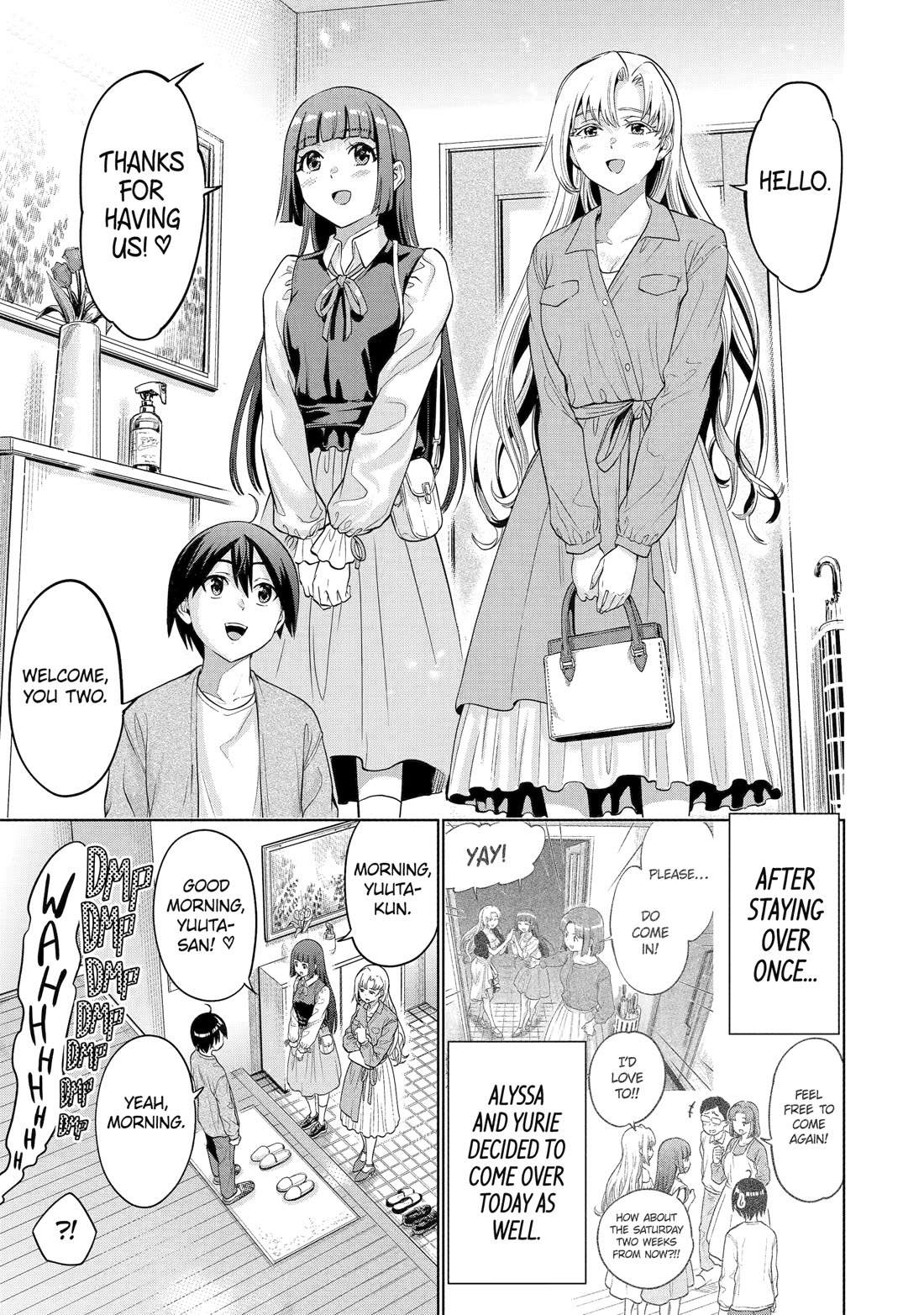 The Teen Web Novelist is a Girl Magnet: Now My Crush Feels Bad for Rejecting Me! Chapter 14 - Page 3