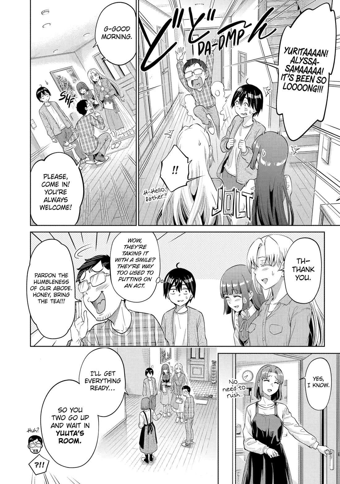 The Teen Web Novelist is a Girl Magnet: Now My Crush Feels Bad for Rejecting Me! Chapter 14 - Page 4