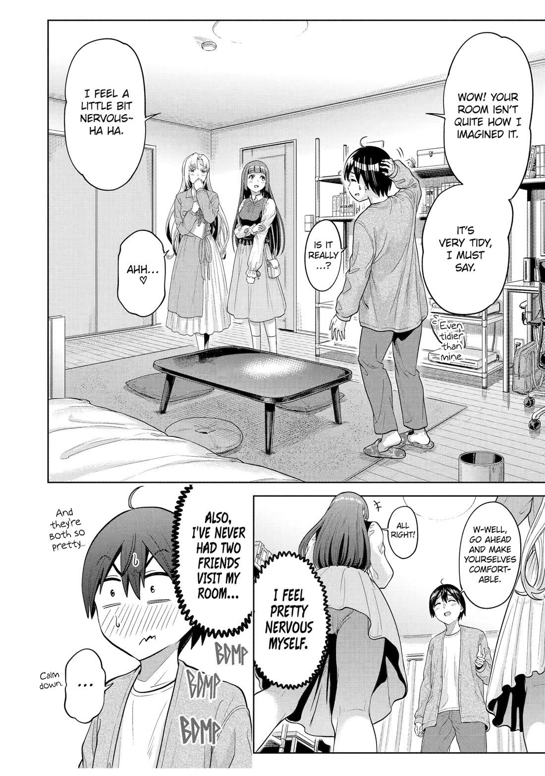 The Teen Web Novelist is a Girl Magnet: Now My Crush Feels Bad for Rejecting Me! Chapter 14 - Page 6