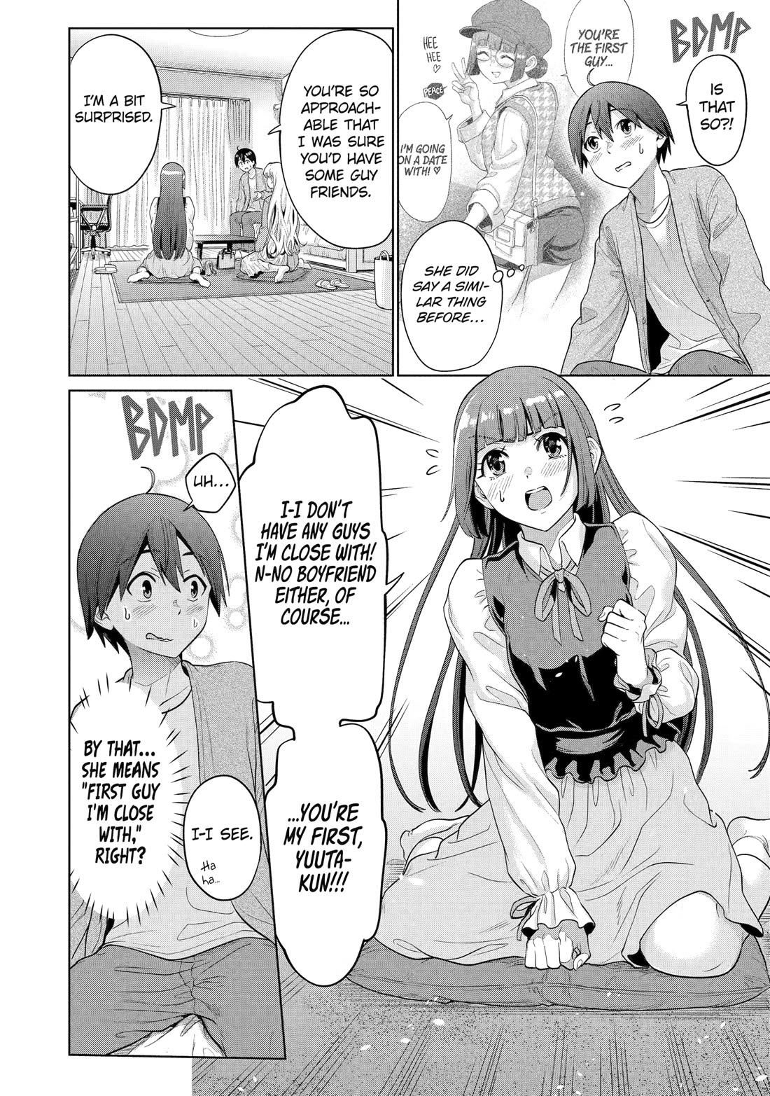 The Teen Web Novelist is a Girl Magnet: Now My Crush Feels Bad for Rejecting Me! Chapter 14 - Page 10