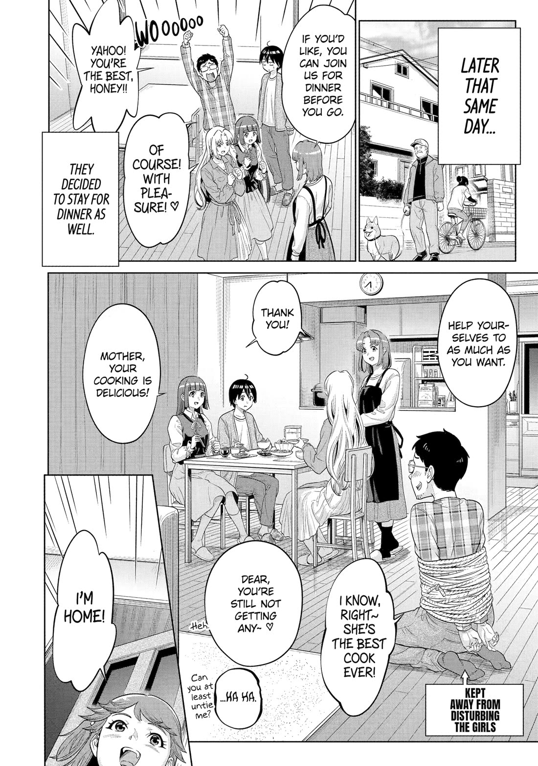 The Teen Web Novelist is a Girl Magnet: Now My Crush Feels Bad for Rejecting Me! Chapter 15 - Page 2