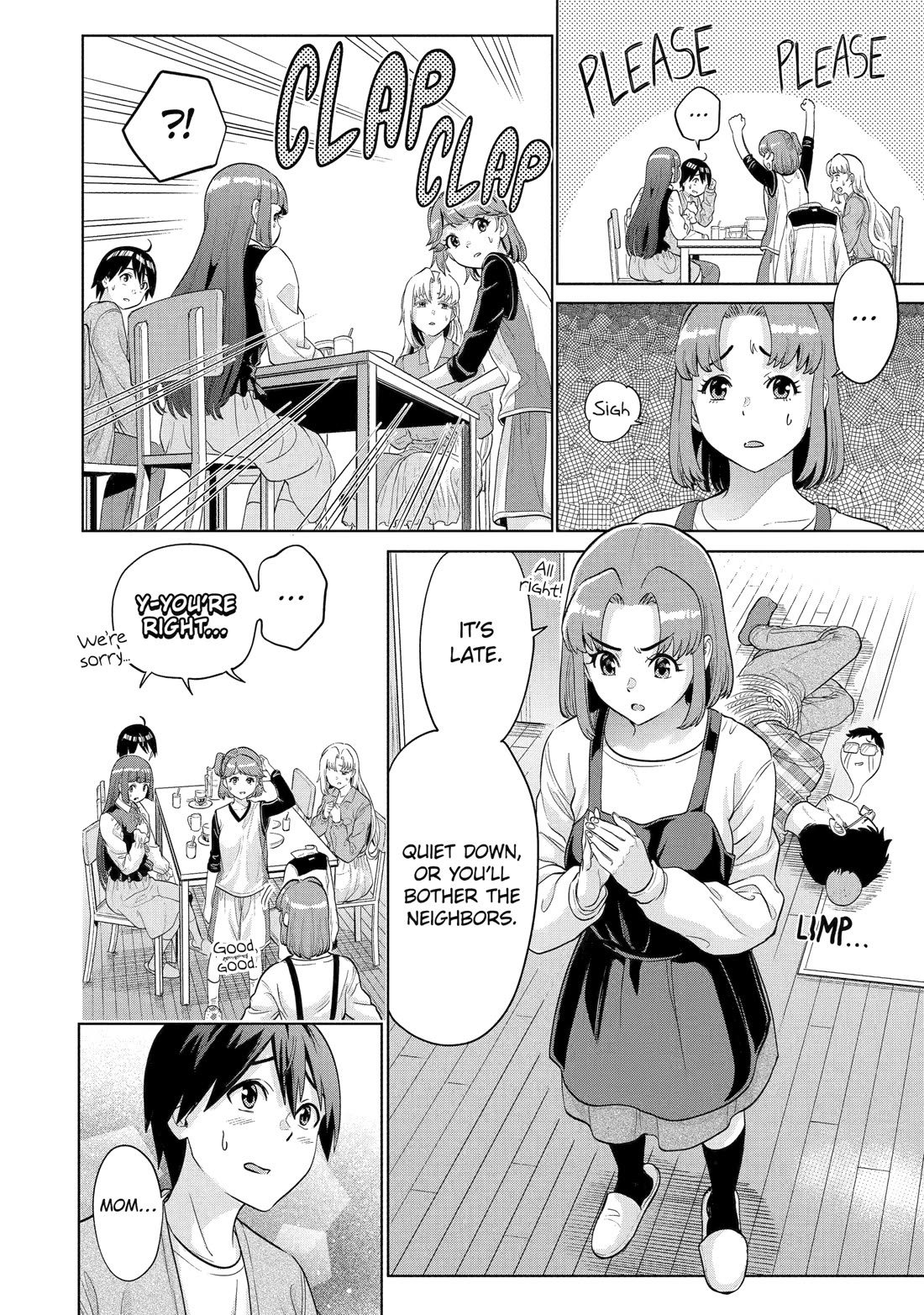 The Teen Web Novelist is a Girl Magnet: Now My Crush Feels Bad for Rejecting Me! Chapter 15 - Page 12
