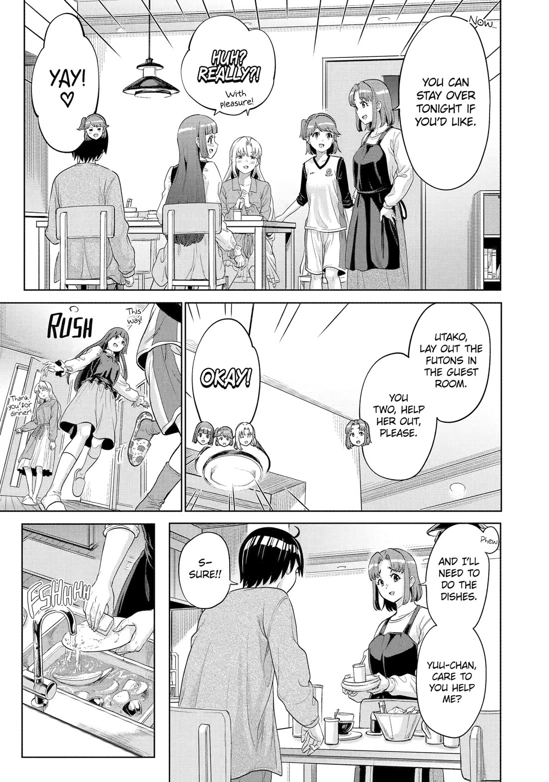 The Teen Web Novelist is a Girl Magnet: Now My Crush Feels Bad for Rejecting Me! Chapter 15 - Page 13