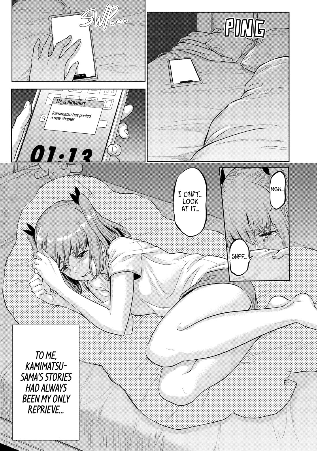 The Teen Web Novelist is a Girl Magnet: Now My Crush Feels Bad for Rejecting Me! Chapter 15 - Page 19