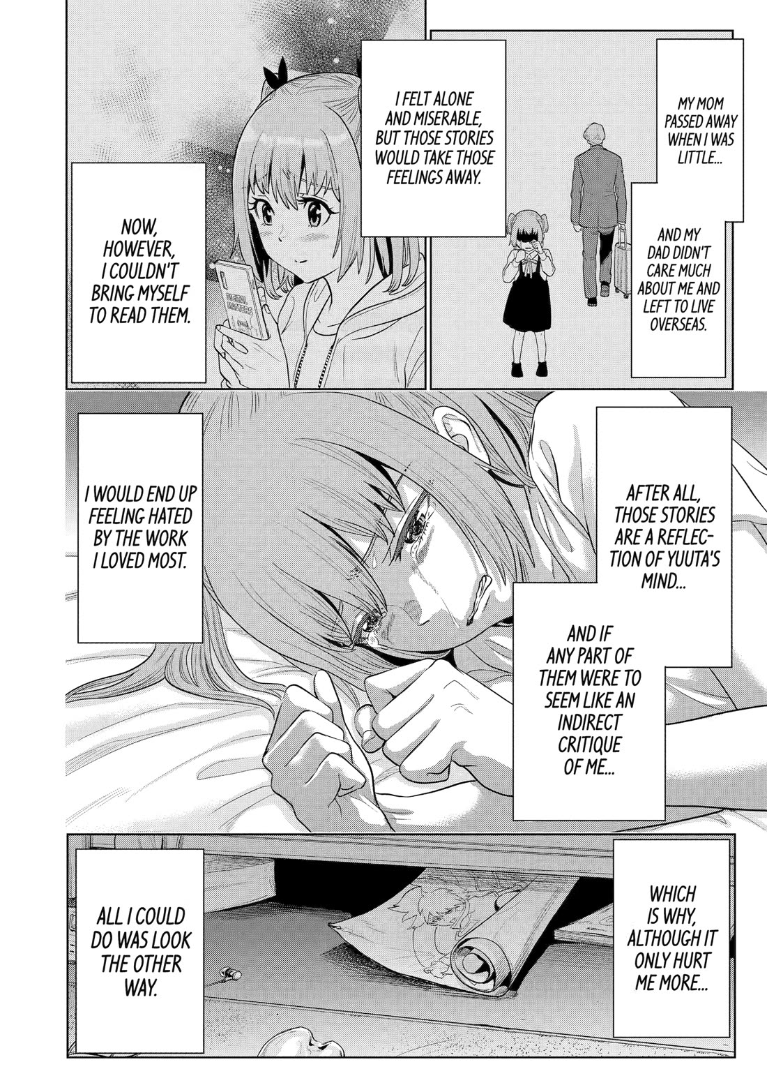 The Teen Web Novelist is a Girl Magnet: Now My Crush Feels Bad for Rejecting Me! Chapter 15 - Page 20