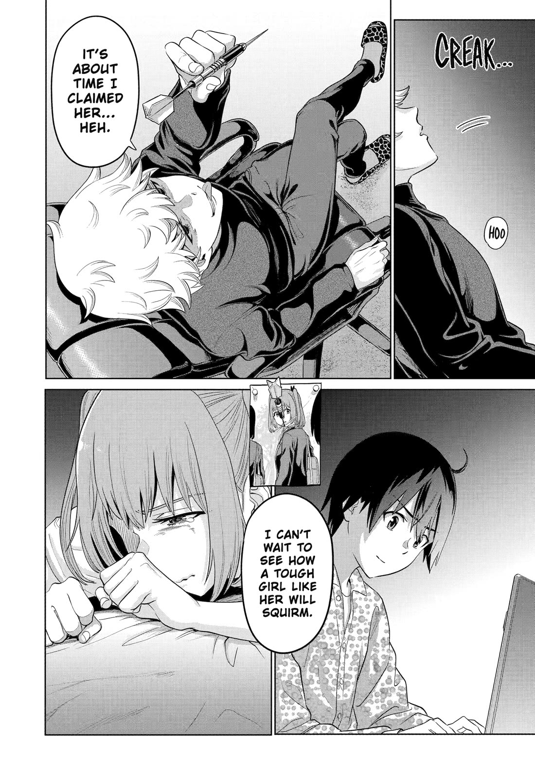 The Teen Web Novelist is a Girl Magnet: Now My Crush Feels Bad for Rejecting Me! Chapter 15 - Page 22