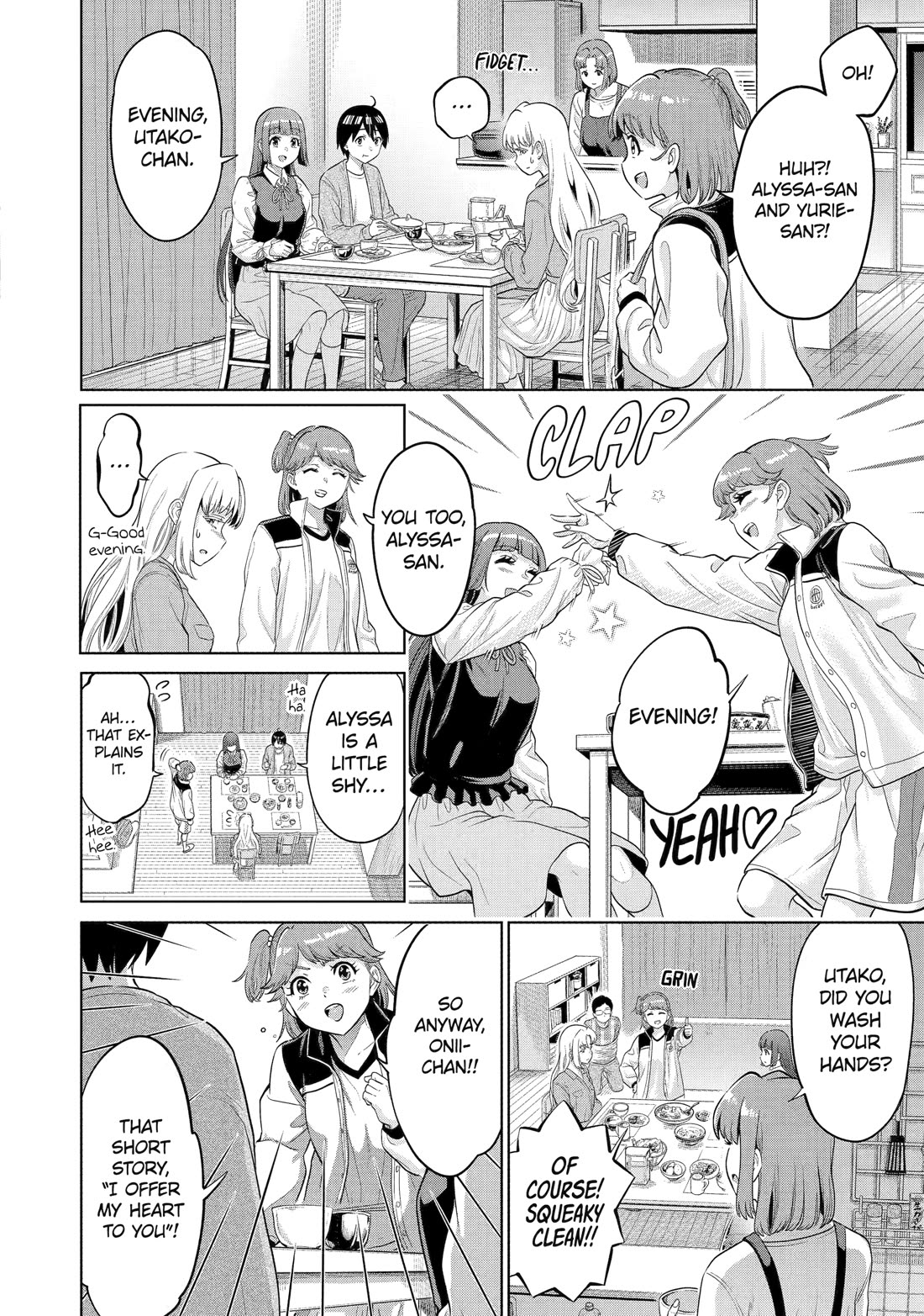 The Teen Web Novelist is a Girl Magnet: Now My Crush Feels Bad for Rejecting Me! Chapter 15 - Page 4
