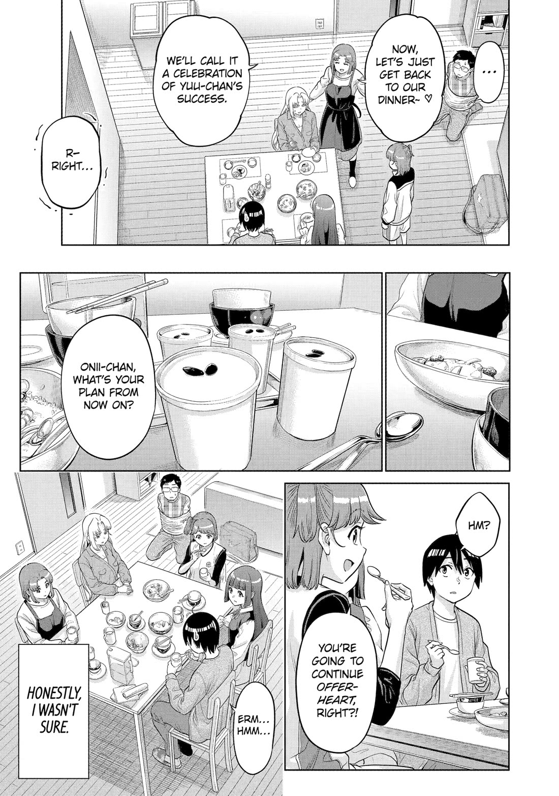 The Teen Web Novelist is a Girl Magnet: Now My Crush Feels Bad for Rejecting Me! Chapter 15 - Page 9