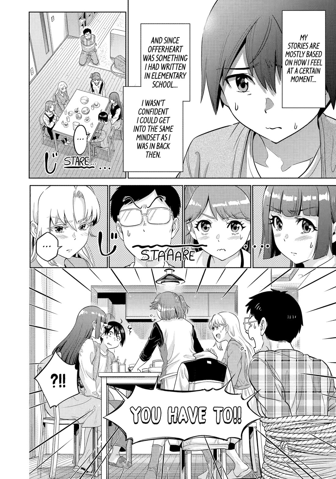 The Teen Web Novelist is a Girl Magnet: Now My Crush Feels Bad for Rejecting Me! Chapter 15 - Page 10