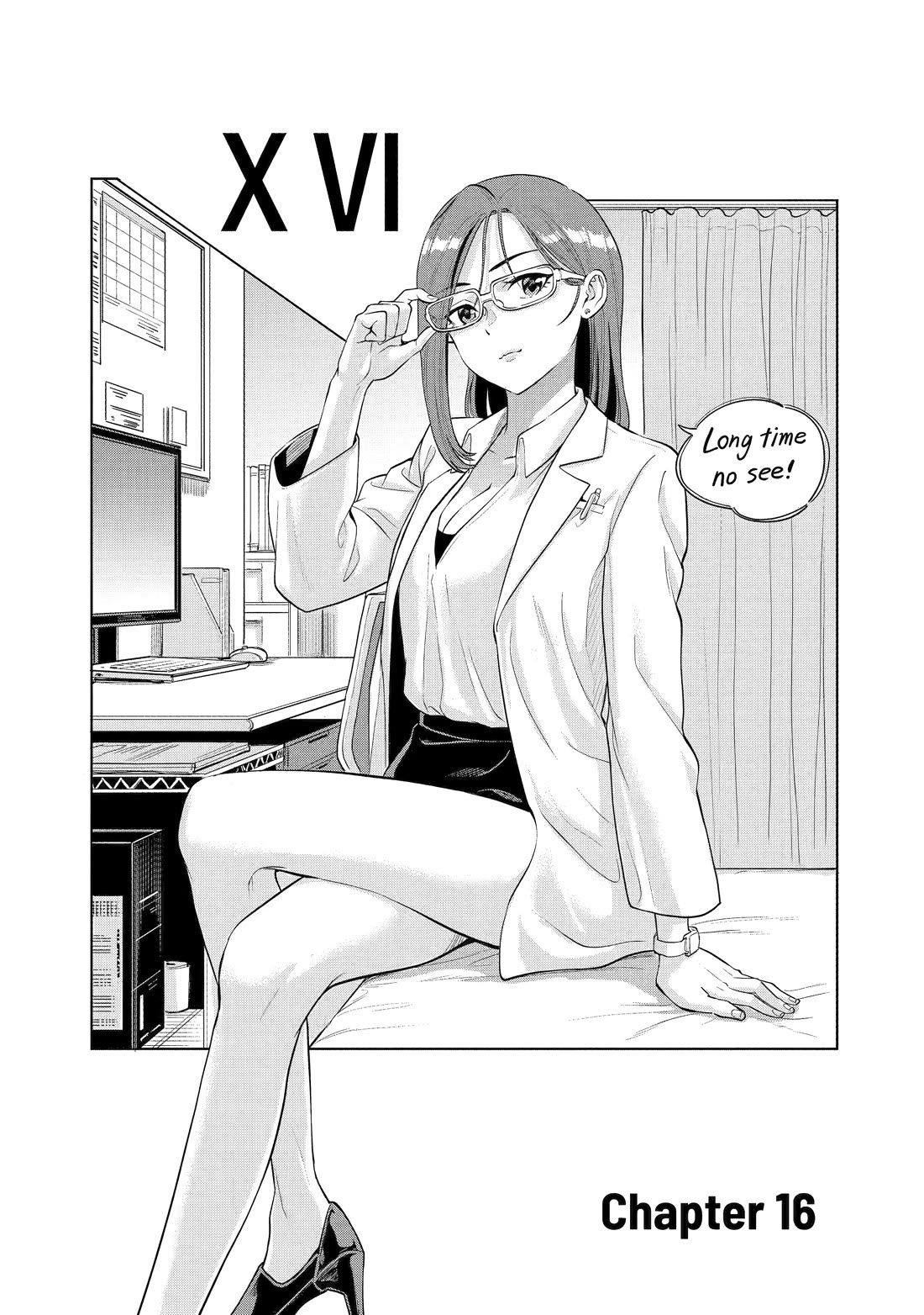 The Teen Web Novelist is a Girl Magnet: Now My Crush Feels Bad for Rejecting Me! Chapter 16 - Page 1