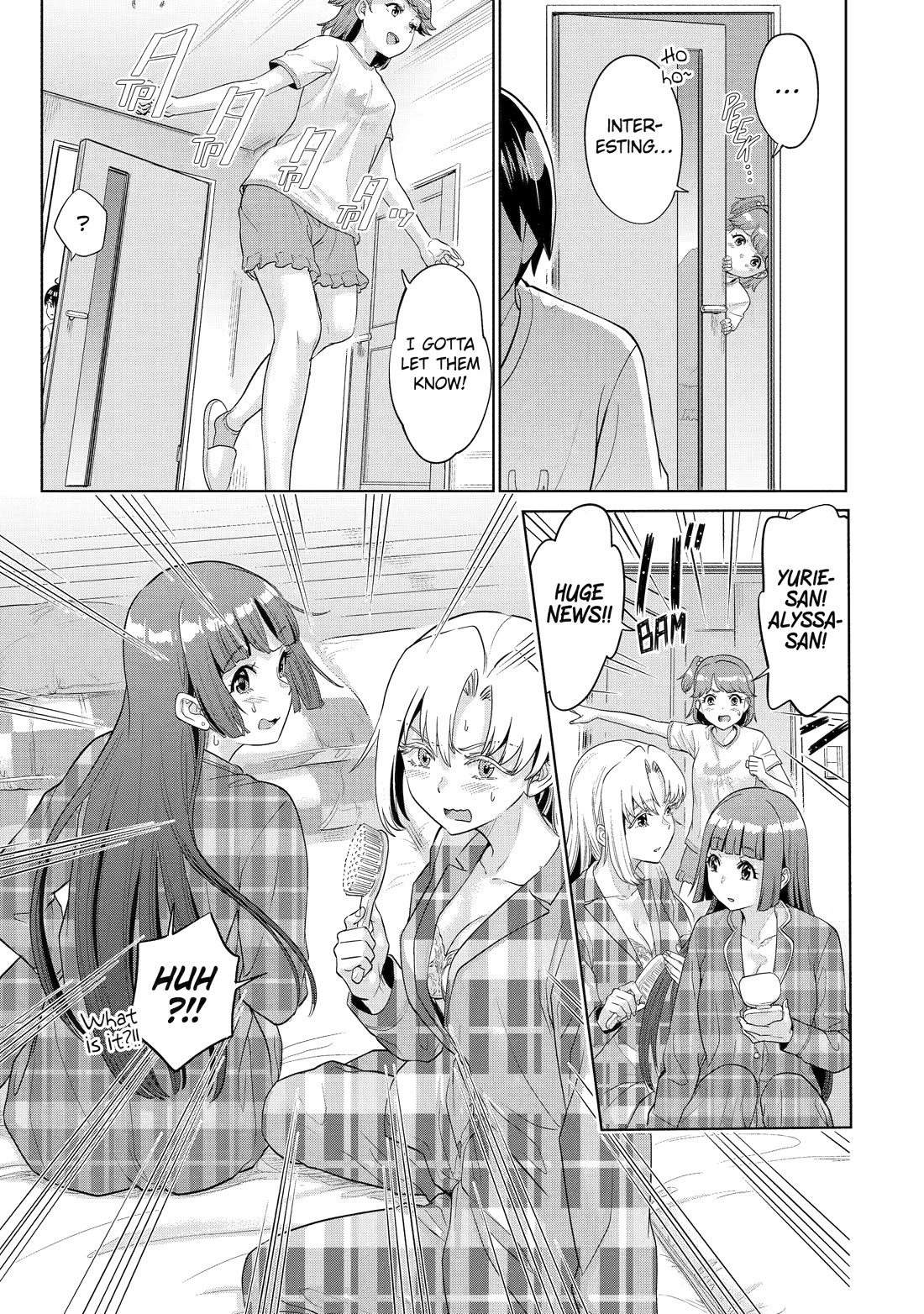 The Teen Web Novelist is a Girl Magnet: Now My Crush Feels Bad for Rejecting Me! Chapter 16 - Page 11