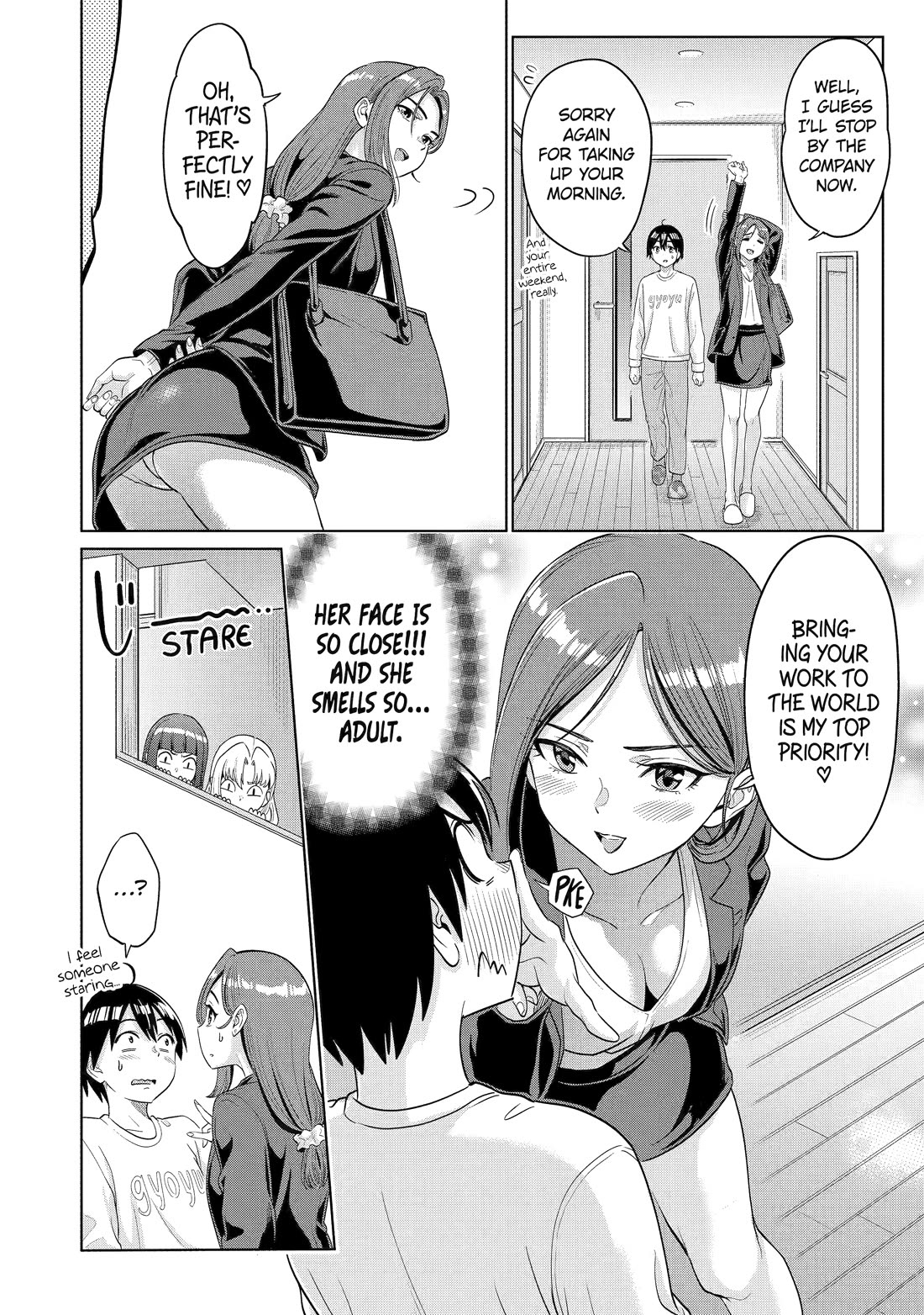 The Teen Web Novelist is a Girl Magnet: Now My Crush Feels Bad for Rejecting Me! Chapter 16 - Page 12