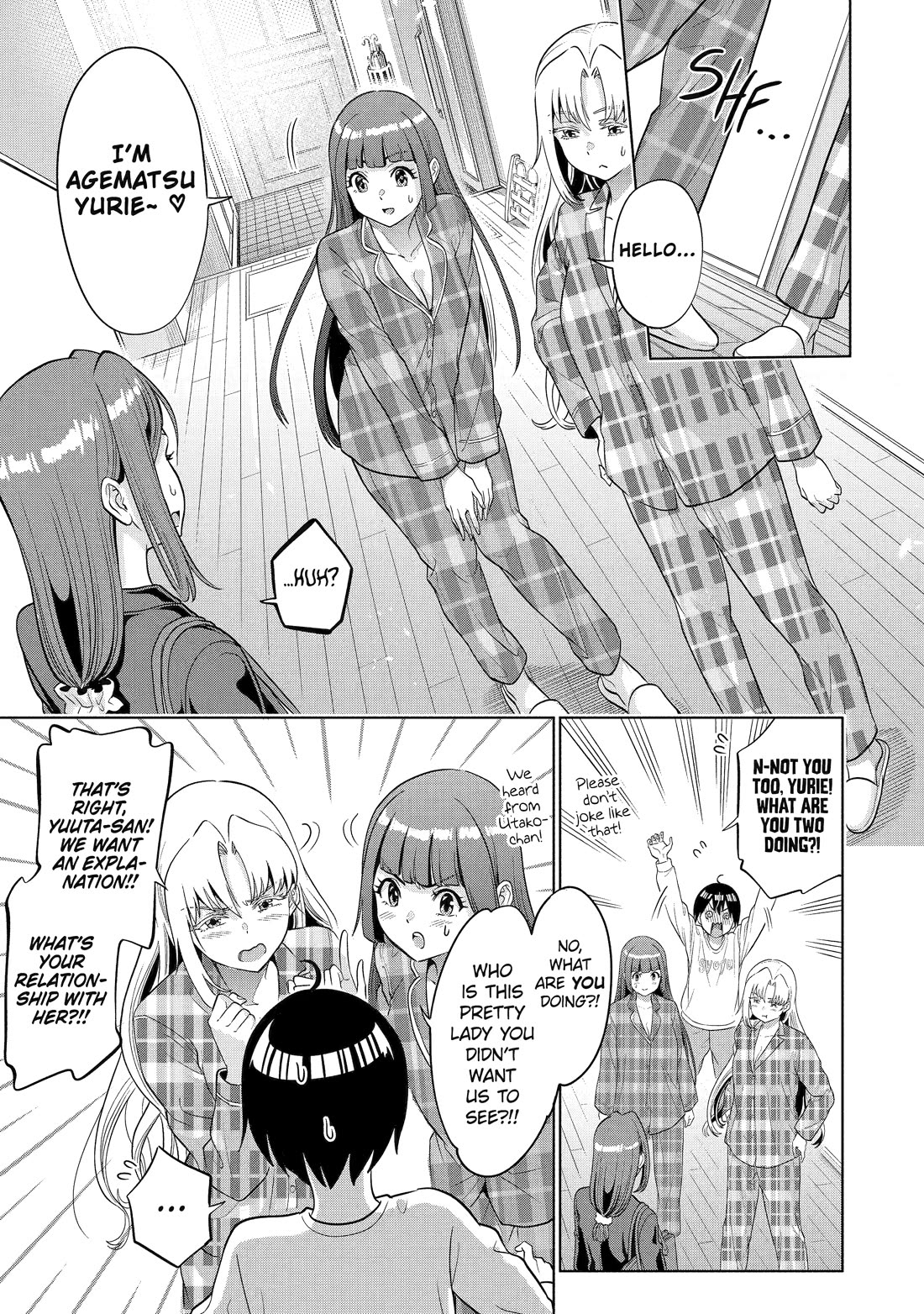 The Teen Web Novelist is a Girl Magnet: Now My Crush Feels Bad for Rejecting Me! Chapter 16 - Page 15