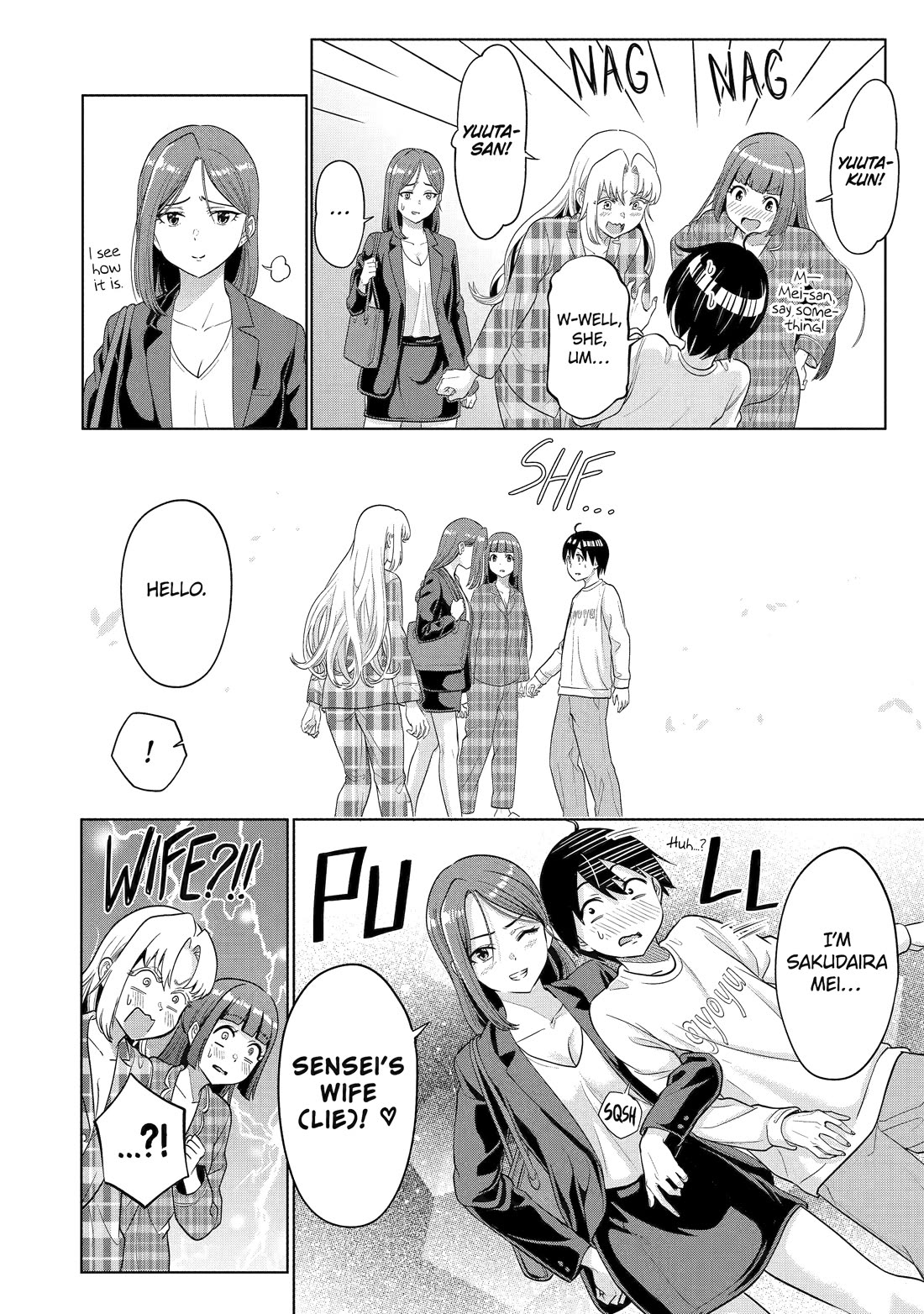 The Teen Web Novelist is a Girl Magnet: Now My Crush Feels Bad for Rejecting Me! Chapter 16 - Page 16
