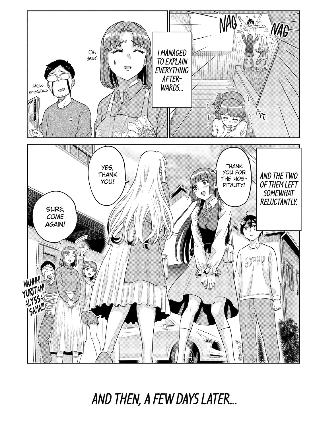 The Teen Web Novelist is a Girl Magnet: Now My Crush Feels Bad for Rejecting Me! Chapter 16 - Page 18