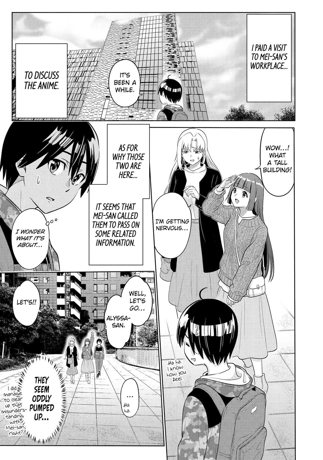 The Teen Web Novelist is a Girl Magnet: Now My Crush Feels Bad for Rejecting Me! Chapter 16 - Page 19