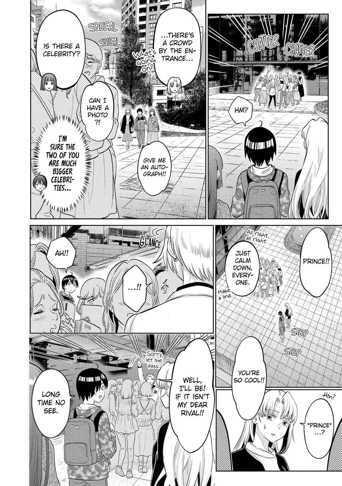 The Teen Web Novelist is a Girl Magnet: Now My Crush Feels Bad for Rejecting Me! Chapter 16 - Page 20