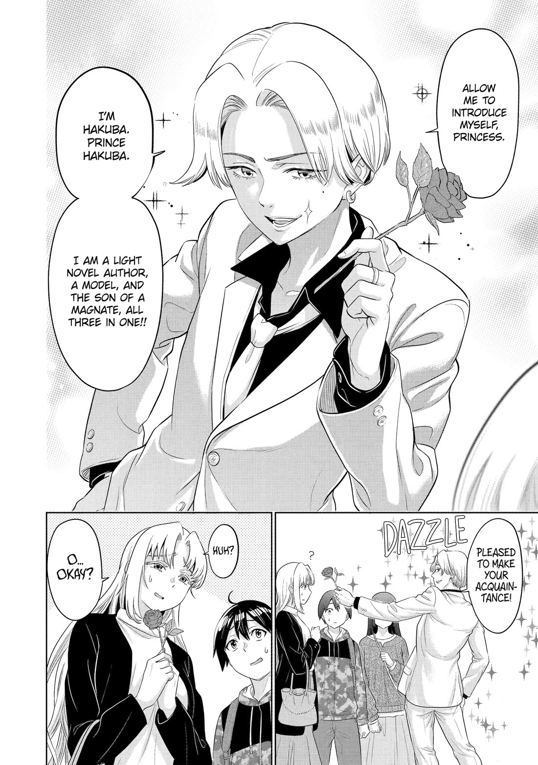 The Teen Web Novelist is a Girl Magnet: Now My Crush Feels Bad for Rejecting Me! Chapter 16 - Page 22
