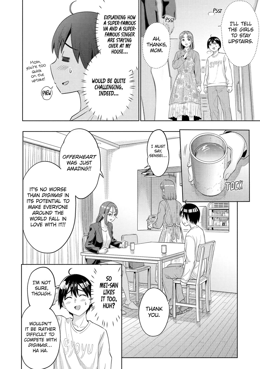 The Teen Web Novelist is a Girl Magnet: Now My Crush Feels Bad for Rejecting Me! Chapter 16 - Page 4