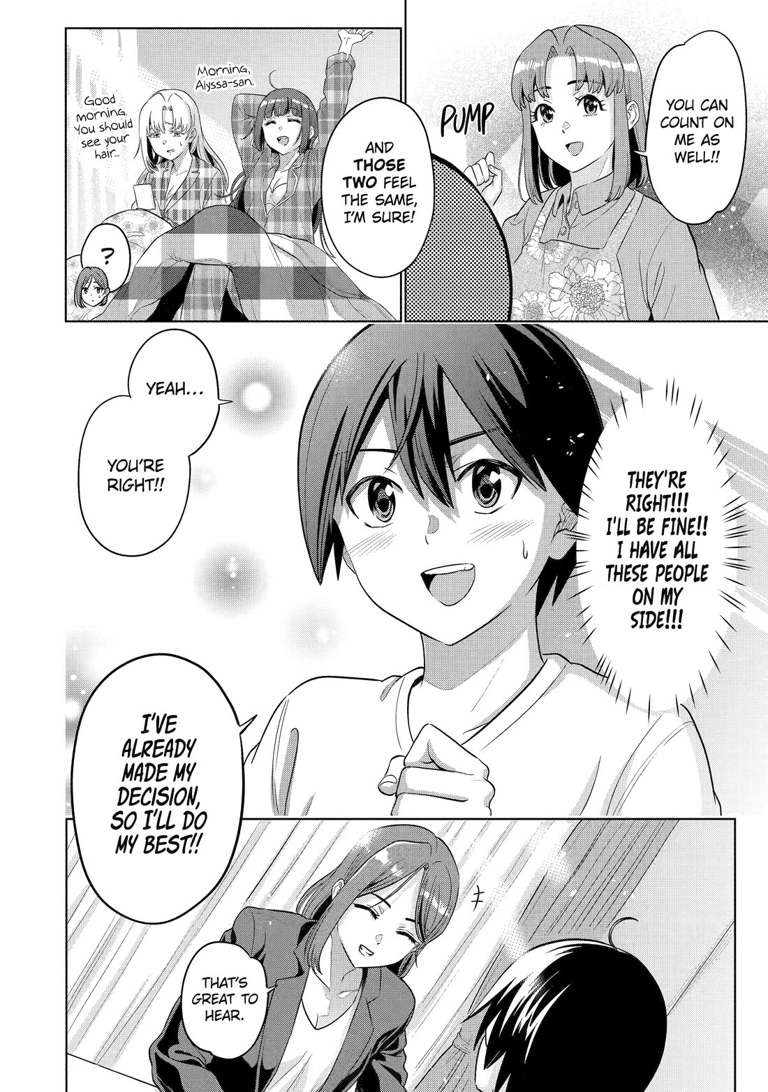 The Teen Web Novelist is a Girl Magnet: Now My Crush Feels Bad for Rejecting Me! Chapter 16 - Page 10