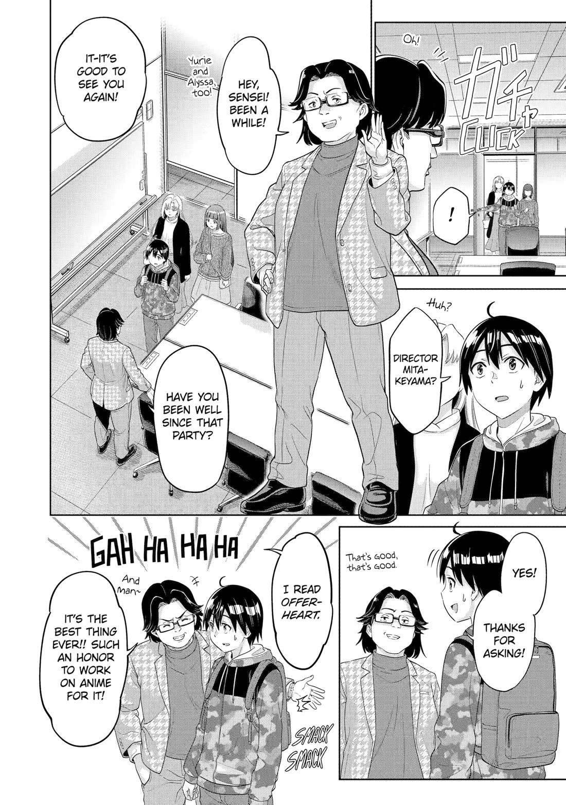 The Teen Web Novelist is a Girl Magnet: Now My Crush Feels Bad for Rejecting Me! Chapter 17 - Page 14