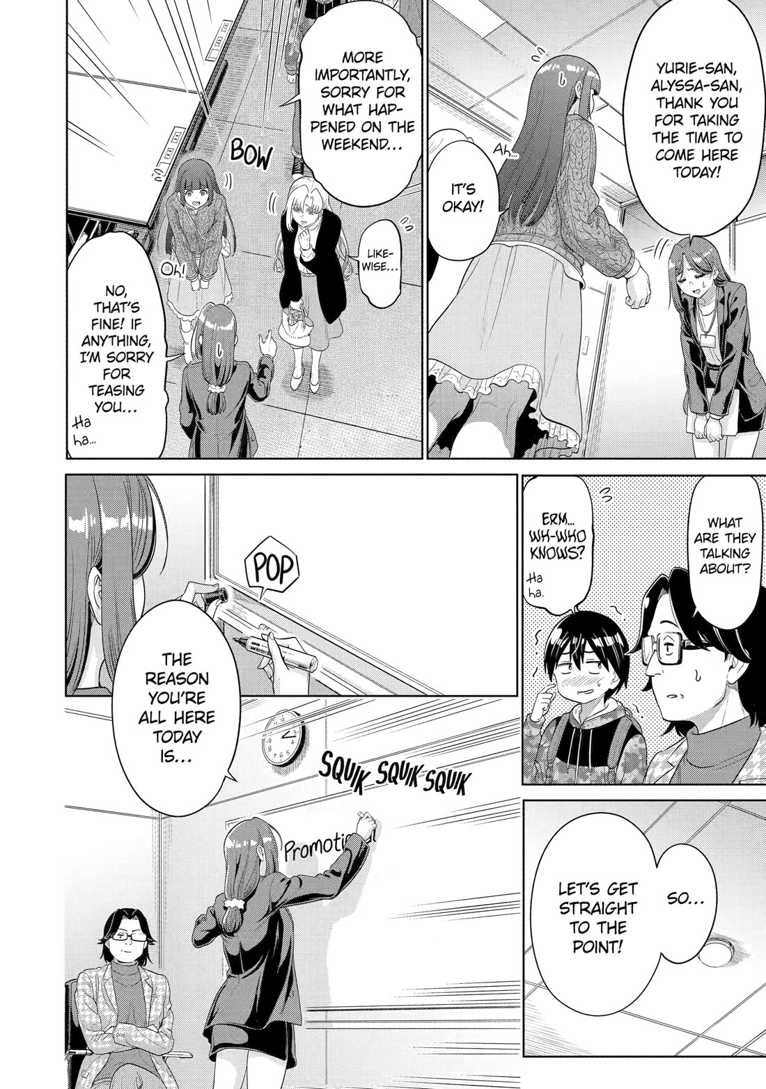 The Teen Web Novelist is a Girl Magnet: Now My Crush Feels Bad for Rejecting Me! Chapter 17 - Page 16