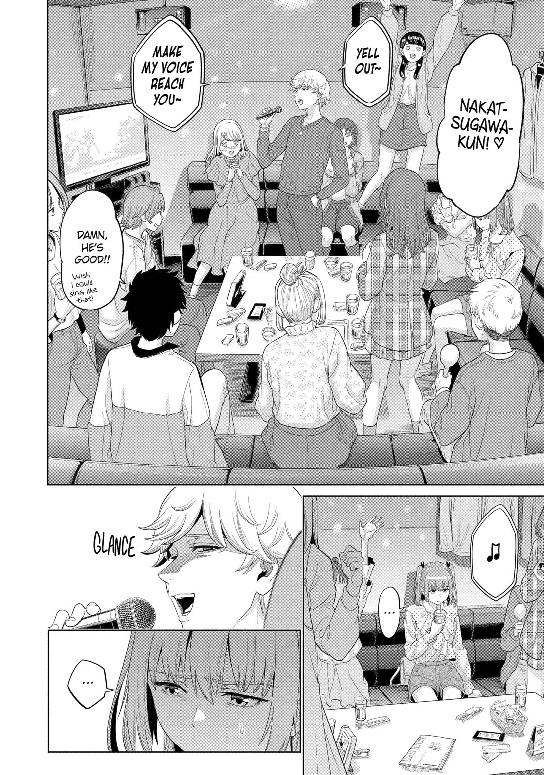 The Teen Web Novelist is a Girl Magnet: Now My Crush Feels Bad for Rejecting Me! Chapter 17 - Page 22