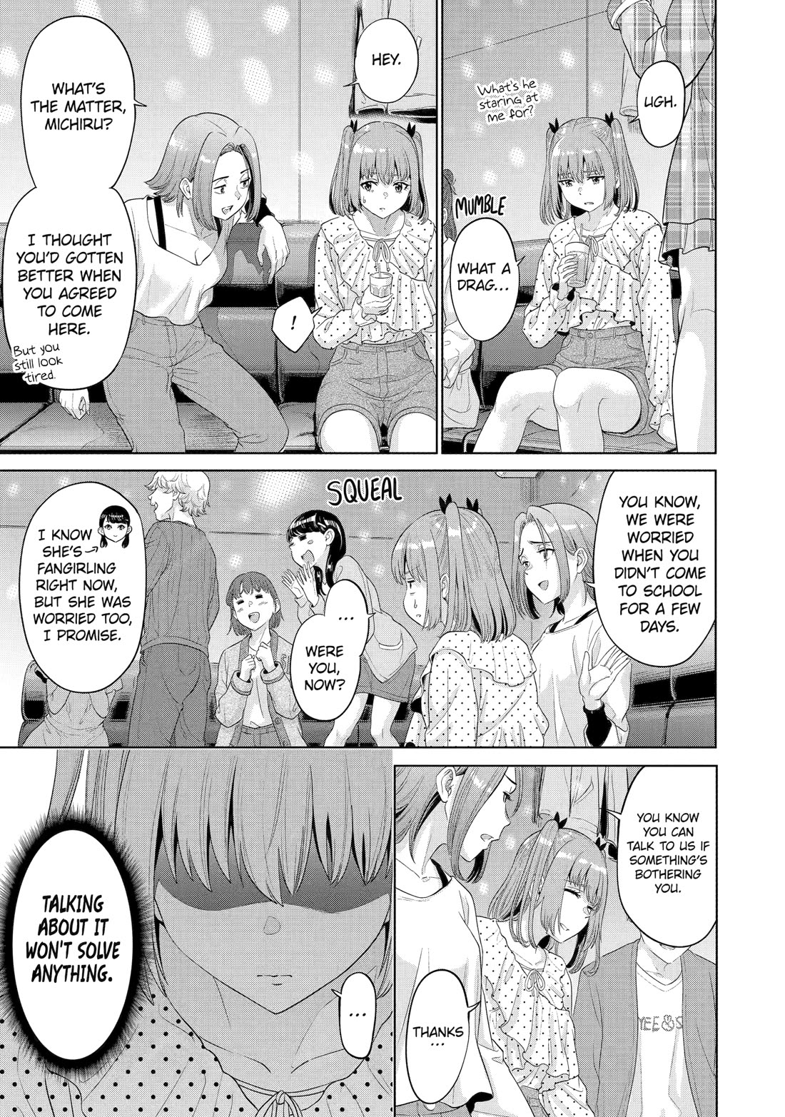 The Teen Web Novelist is a Girl Magnet: Now My Crush Feels Bad for Rejecting Me! Chapter 17 - Page 23