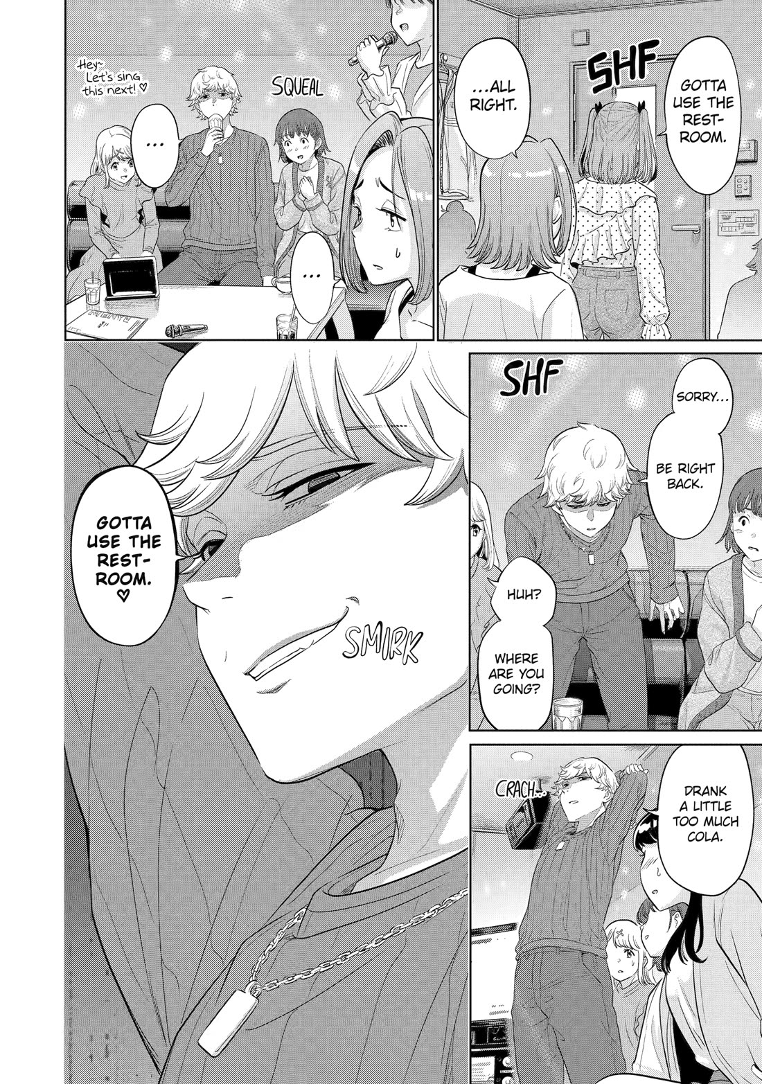 The Teen Web Novelist is a Girl Magnet: Now My Crush Feels Bad for Rejecting Me! Chapter 17 - Page 24