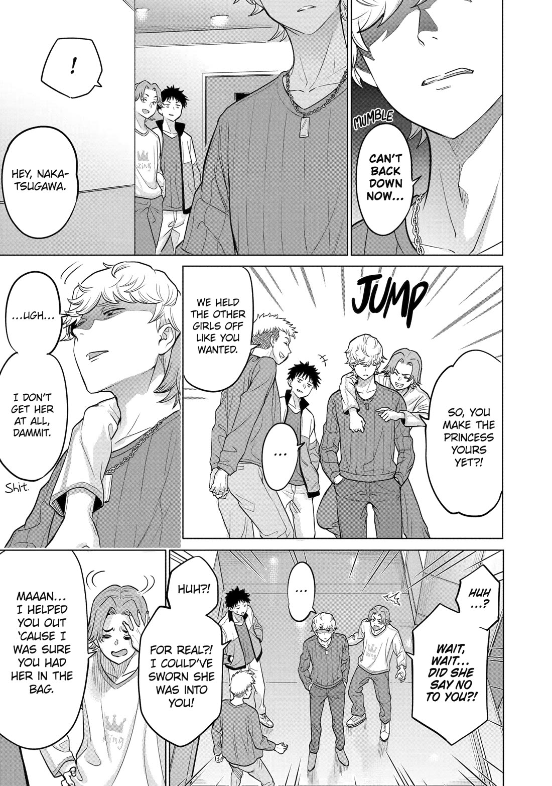 The Teen Web Novelist is a Girl Magnet: Now My Crush Feels Bad for Rejecting Me! Chapter 18 - Page 11
