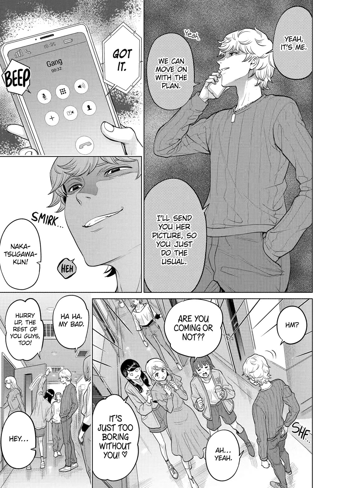 The Teen Web Novelist is a Girl Magnet: Now My Crush Feels Bad for Rejecting Me! Chapter 18 - Page 13