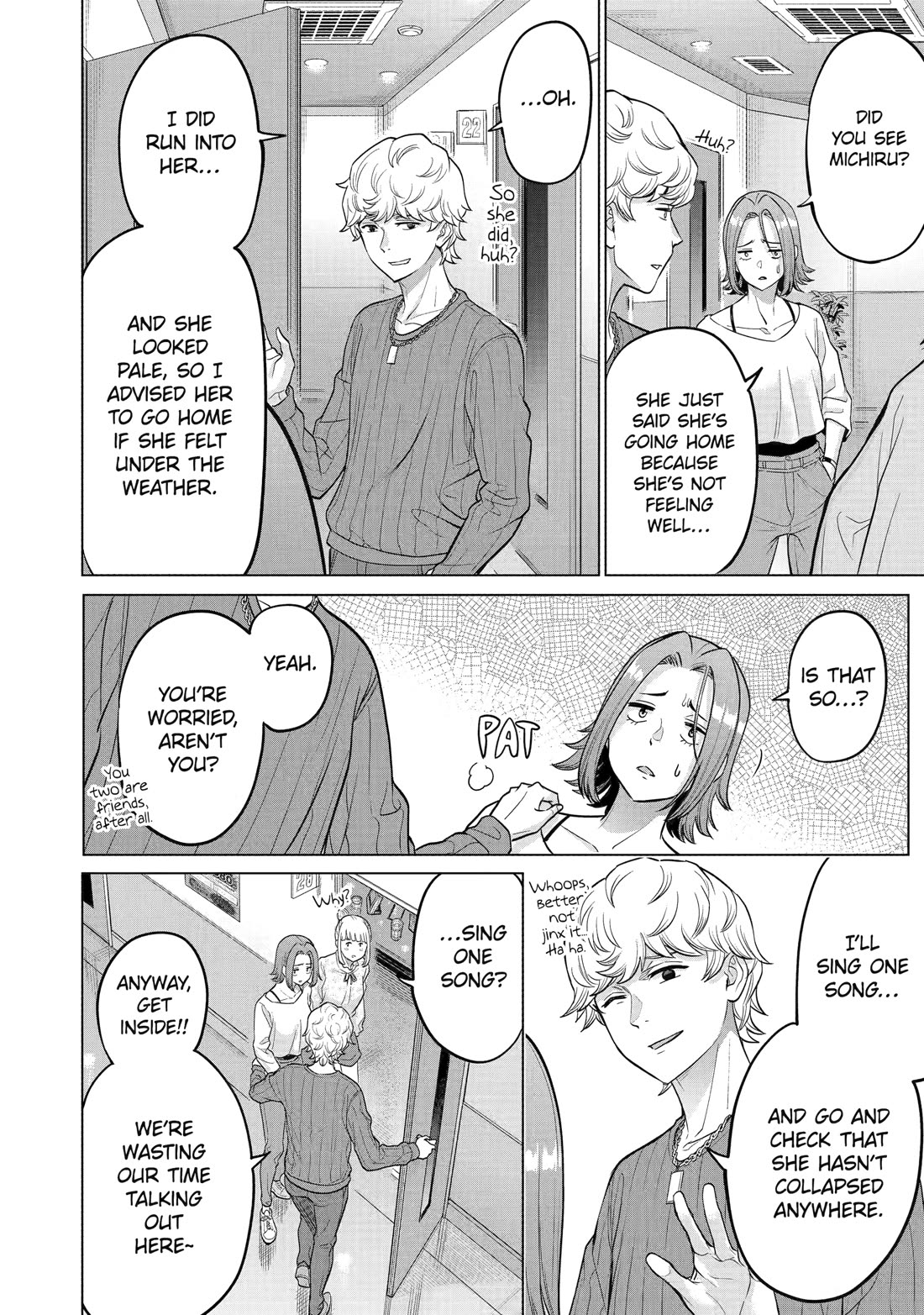 The Teen Web Novelist is a Girl Magnet: Now My Crush Feels Bad for Rejecting Me! Chapter 18 - Page 14