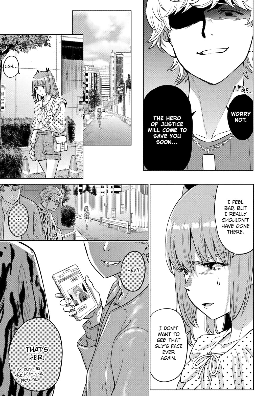 The Teen Web Novelist is a Girl Magnet: Now My Crush Feels Bad for Rejecting Me! Chapter 18 - Page 15
