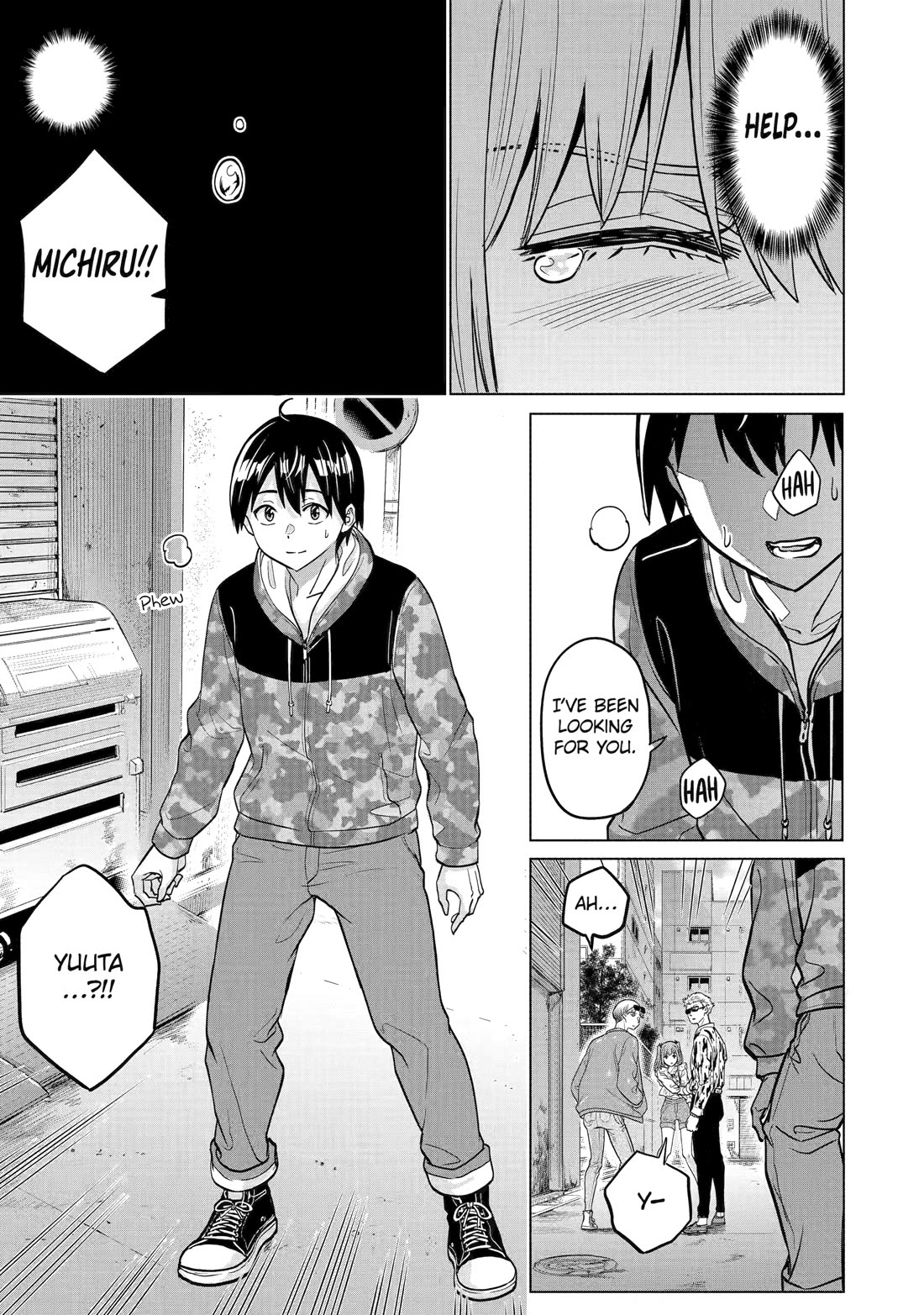 The Teen Web Novelist is a Girl Magnet: Now My Crush Feels Bad for Rejecting Me! Chapter 18 - Page 19