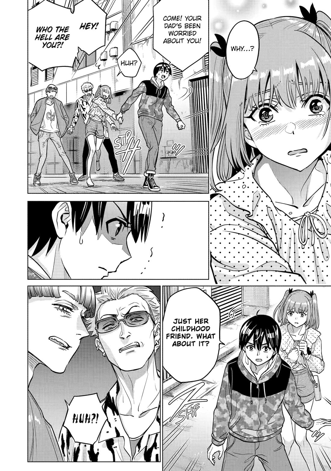 The Teen Web Novelist is a Girl Magnet: Now My Crush Feels Bad for Rejecting Me! Chapter 18 - Page 20
