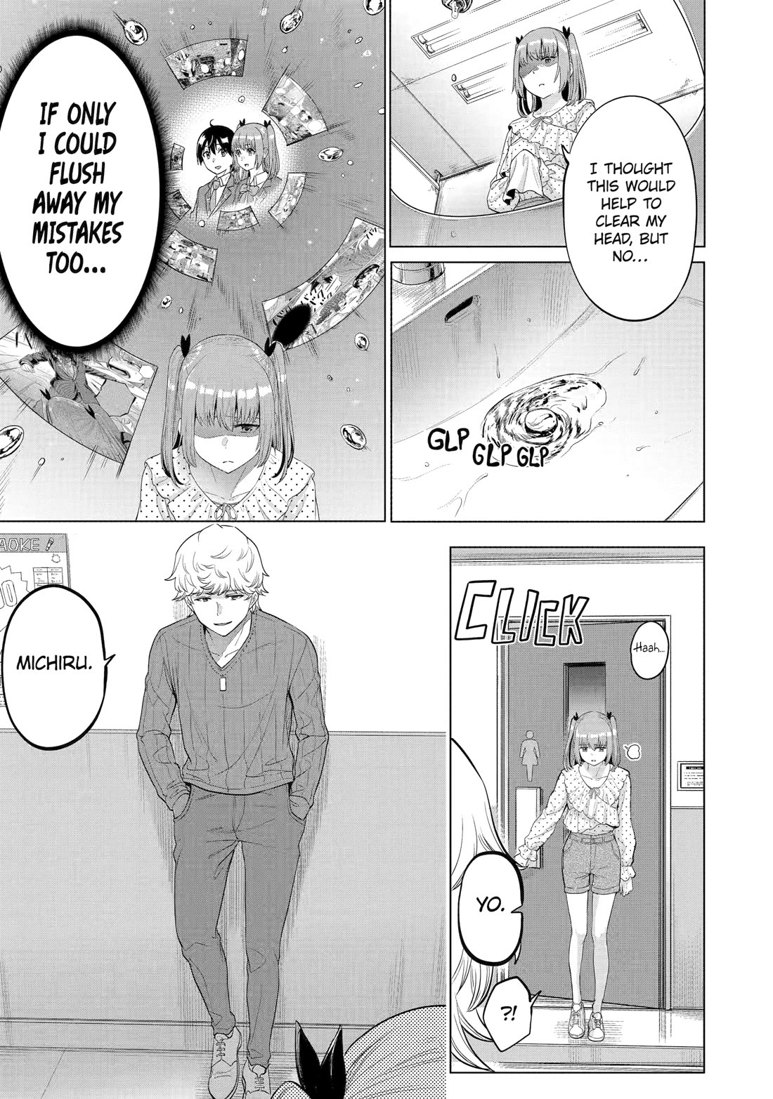 The Teen Web Novelist is a Girl Magnet: Now My Crush Feels Bad for Rejecting Me! Chapter 18 - Page 3
