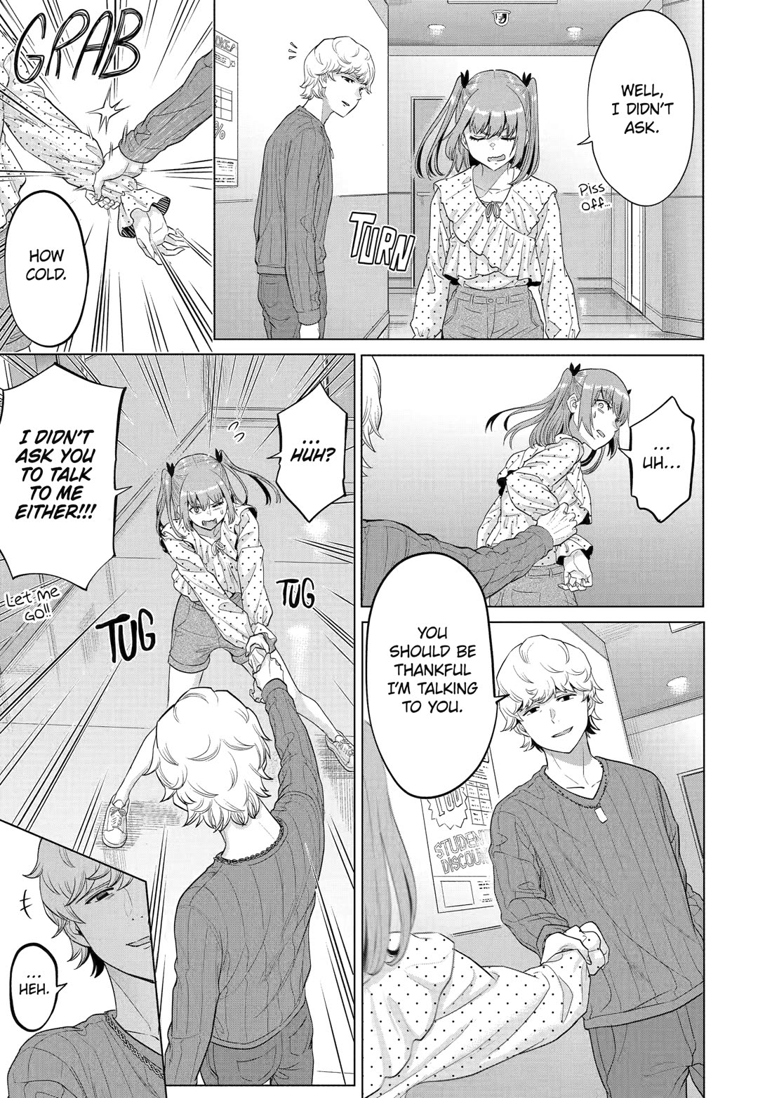 The Teen Web Novelist is a Girl Magnet: Now My Crush Feels Bad for Rejecting Me! Chapter 18 - Page 5