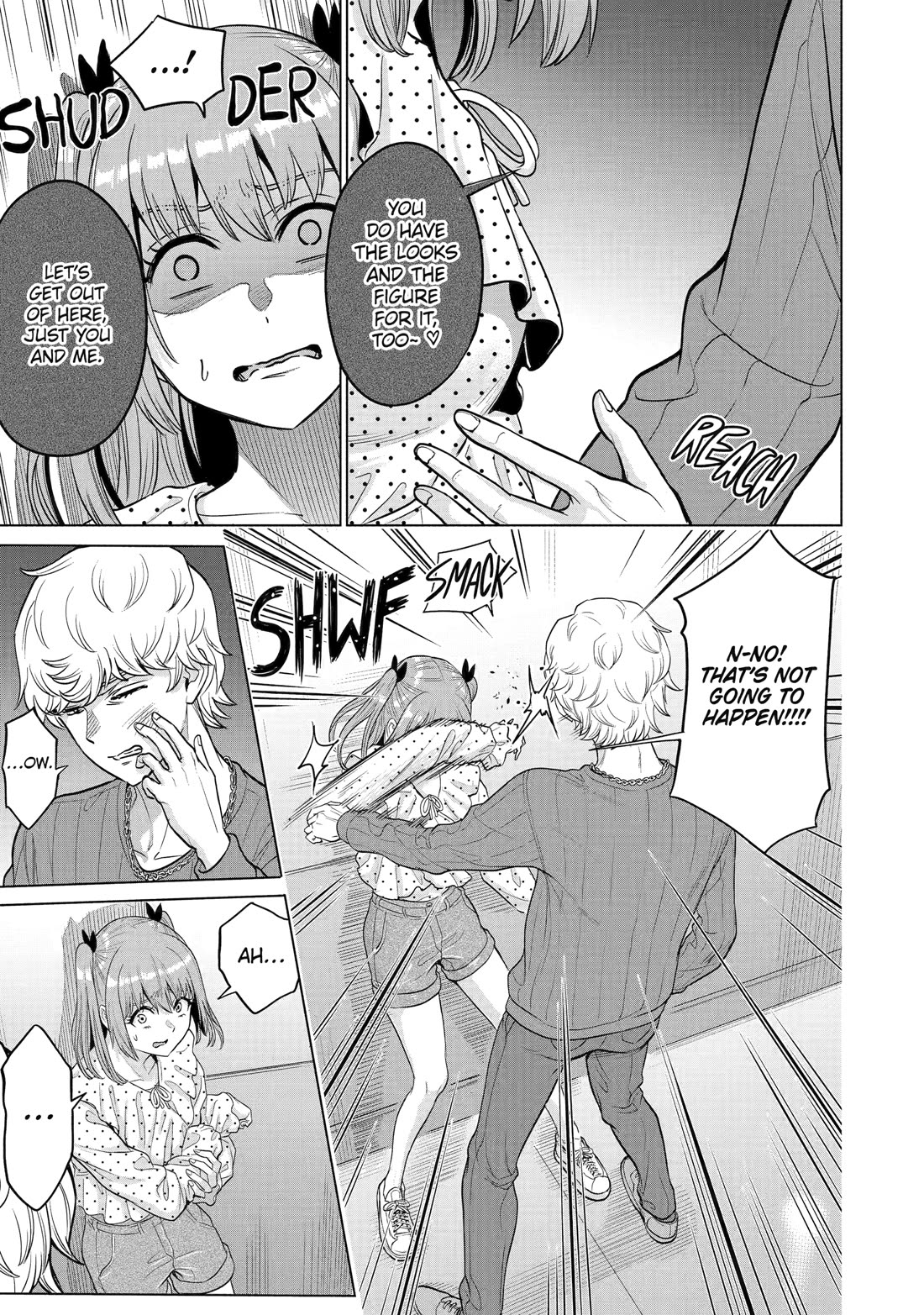 The Teen Web Novelist is a Girl Magnet: Now My Crush Feels Bad for Rejecting Me! Chapter 18 - Page 9