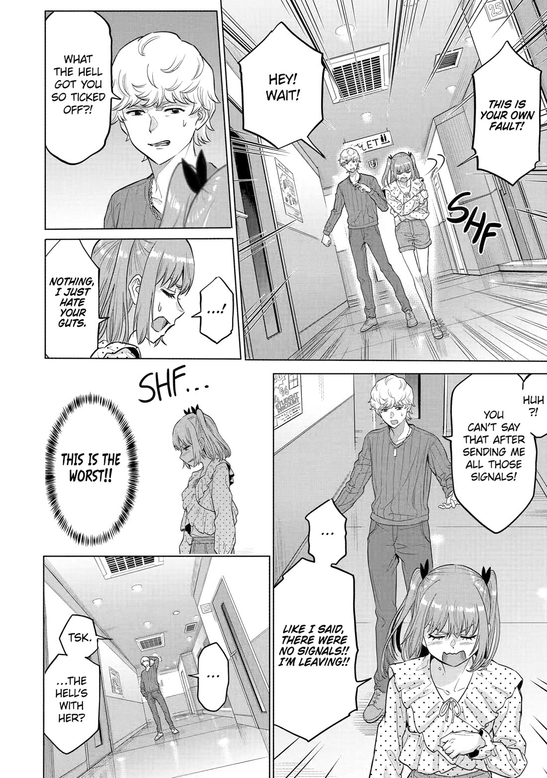 The Teen Web Novelist is a Girl Magnet: Now My Crush Feels Bad for Rejecting Me! Chapter 18 - Page 10