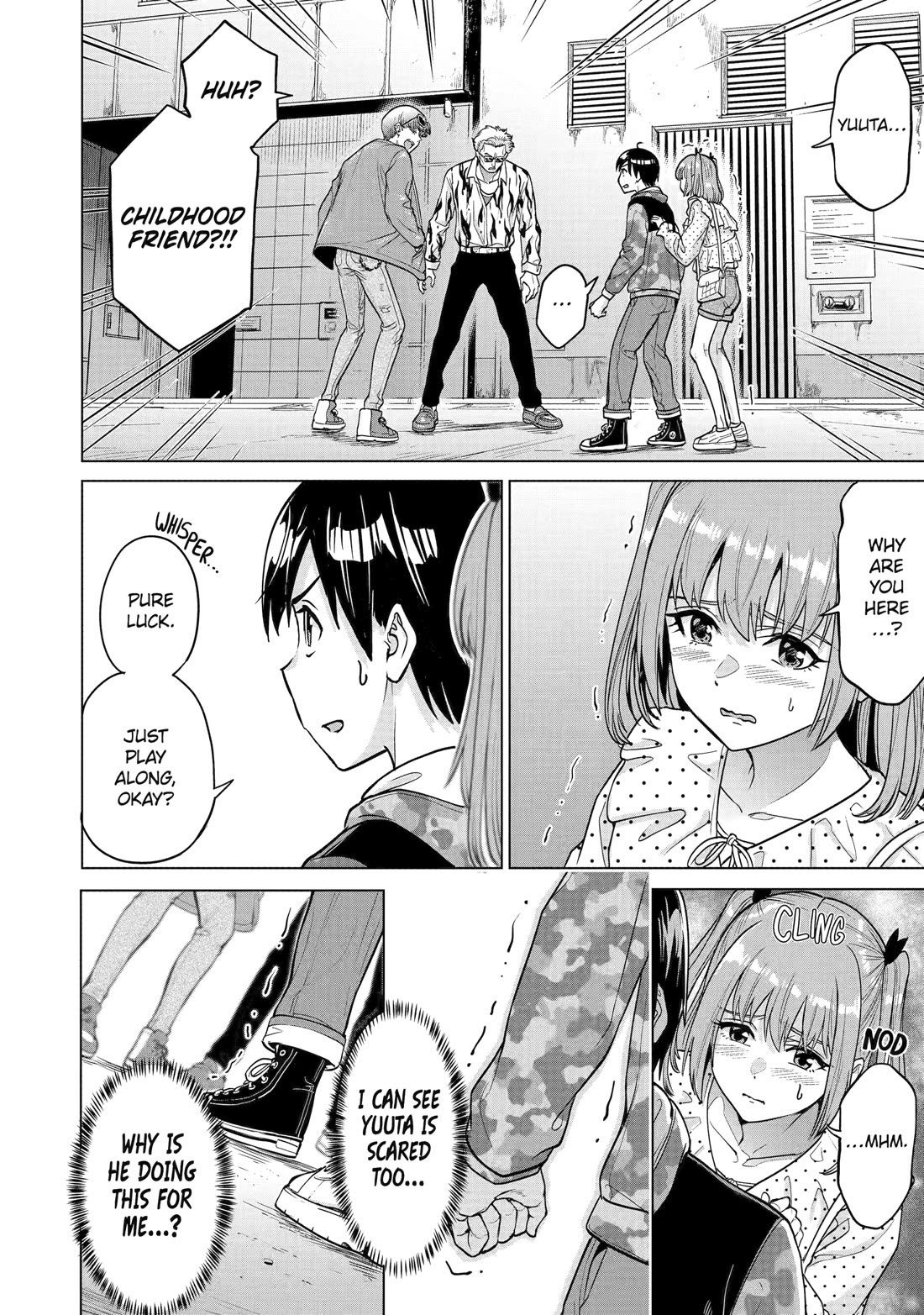 The Teen Web Novelist is a Girl Magnet: Now My Crush Feels Bad for Rejecting Me! Chapter 19 - Page 2