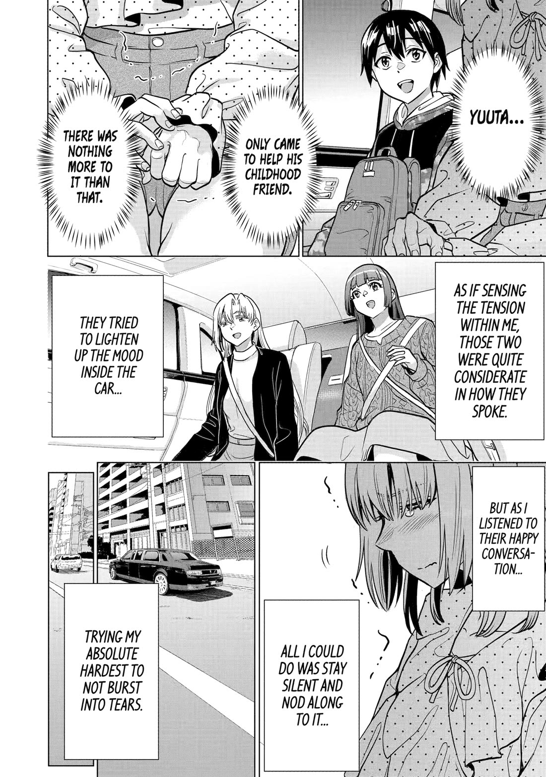 The Teen Web Novelist is a Girl Magnet: Now My Crush Feels Bad for Rejecting Me! Chapter 19 - Page 14