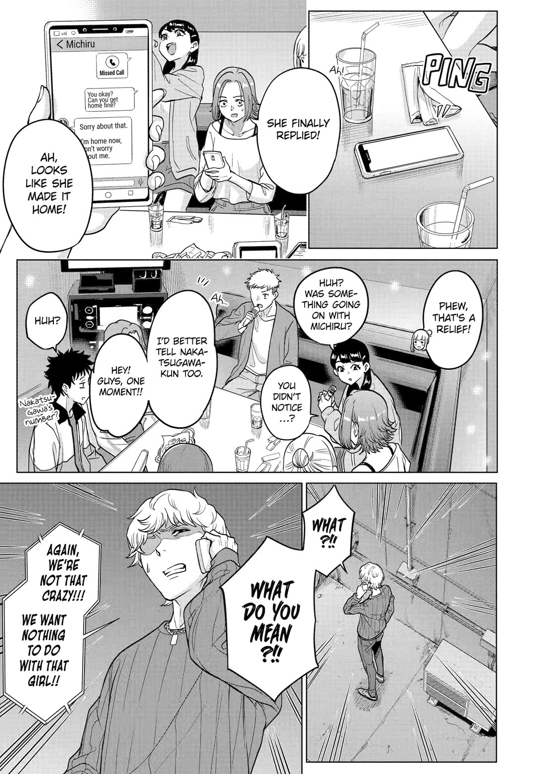 The Teen Web Novelist is a Girl Magnet: Now My Crush Feels Bad for Rejecting Me! Chapter 19 - Page 15