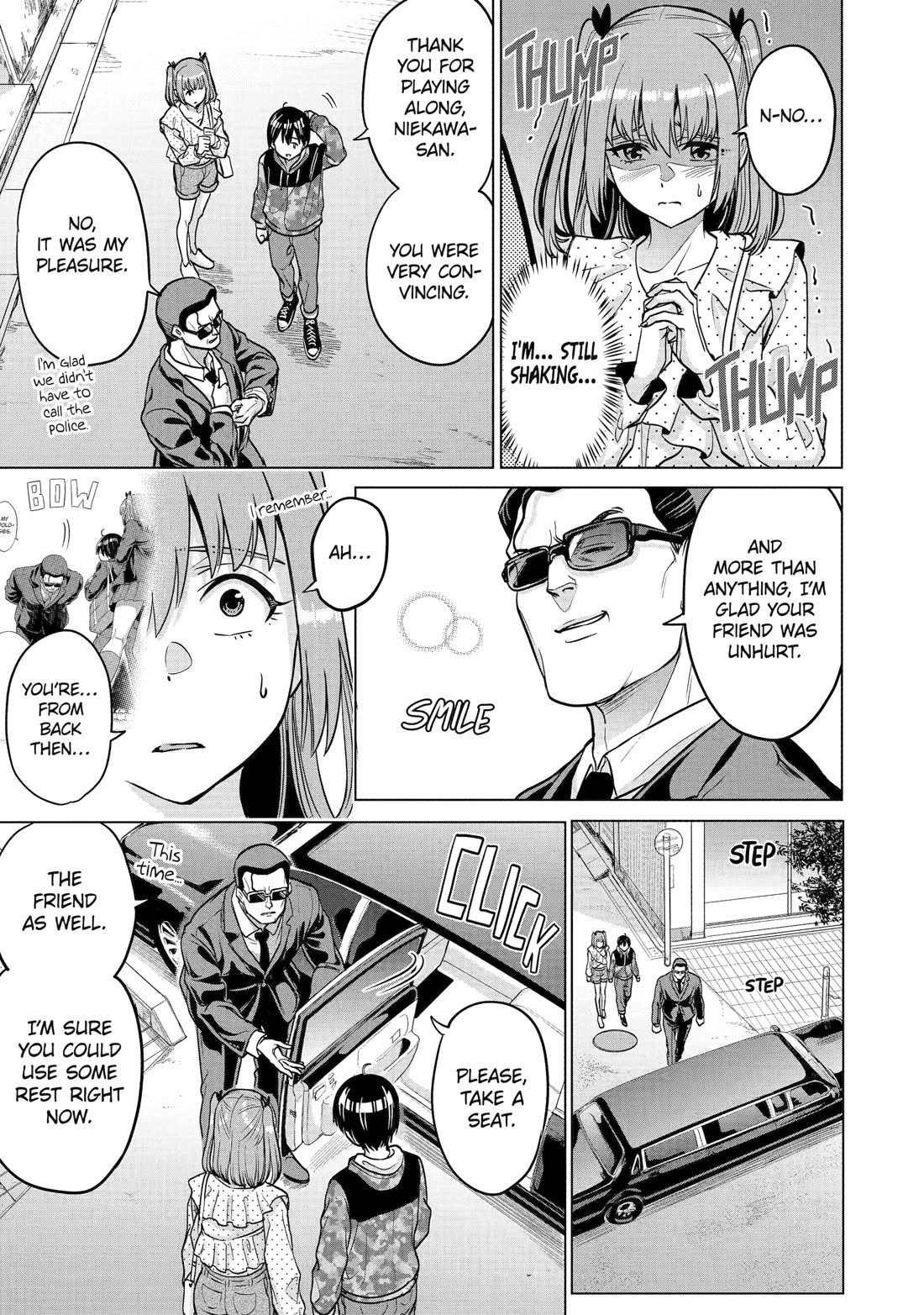 The Teen Web Novelist is a Girl Magnet: Now My Crush Feels Bad for Rejecting Me! Chapter 19 - Page 7