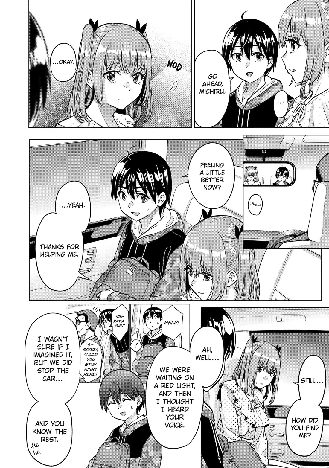 The Teen Web Novelist is a Girl Magnet: Now My Crush Feels Bad for Rejecting Me! Chapter 19 - Page 8