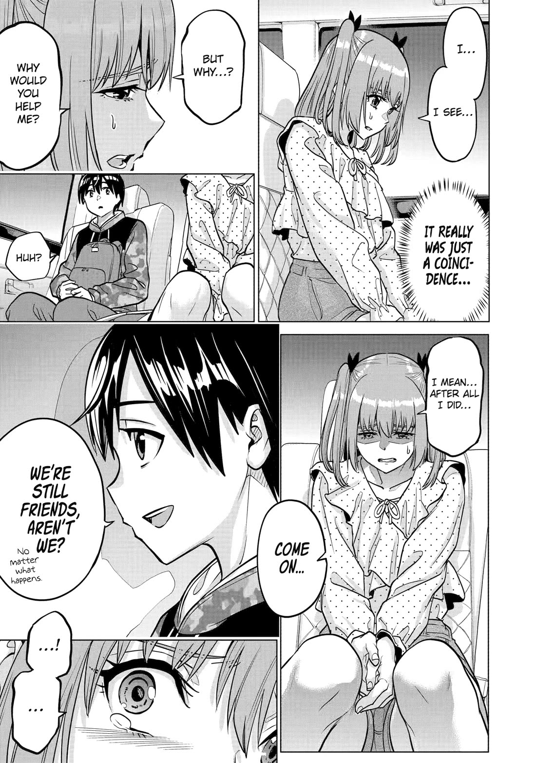 The Teen Web Novelist is a Girl Magnet: Now My Crush Feels Bad for Rejecting Me! Chapter 19 - Page 9