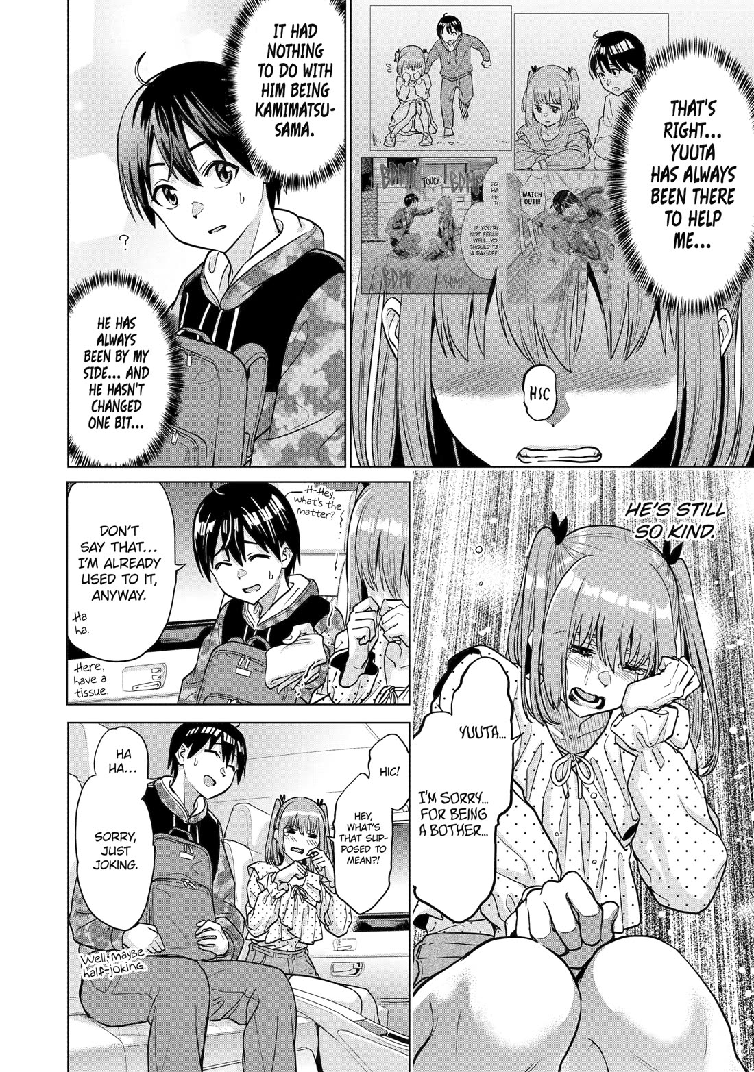 The Teen Web Novelist is a Girl Magnet: Now My Crush Feels Bad for Rejecting Me! Chapter 19 - Page 10
