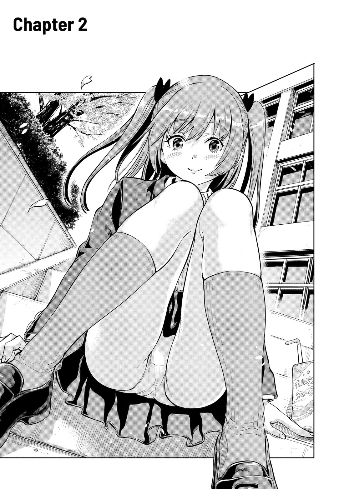 The Teen Web Novelist is a Girl Magnet: Now My Crush Feels Bad for Rejecting Me! Chapter 2 - Page 1